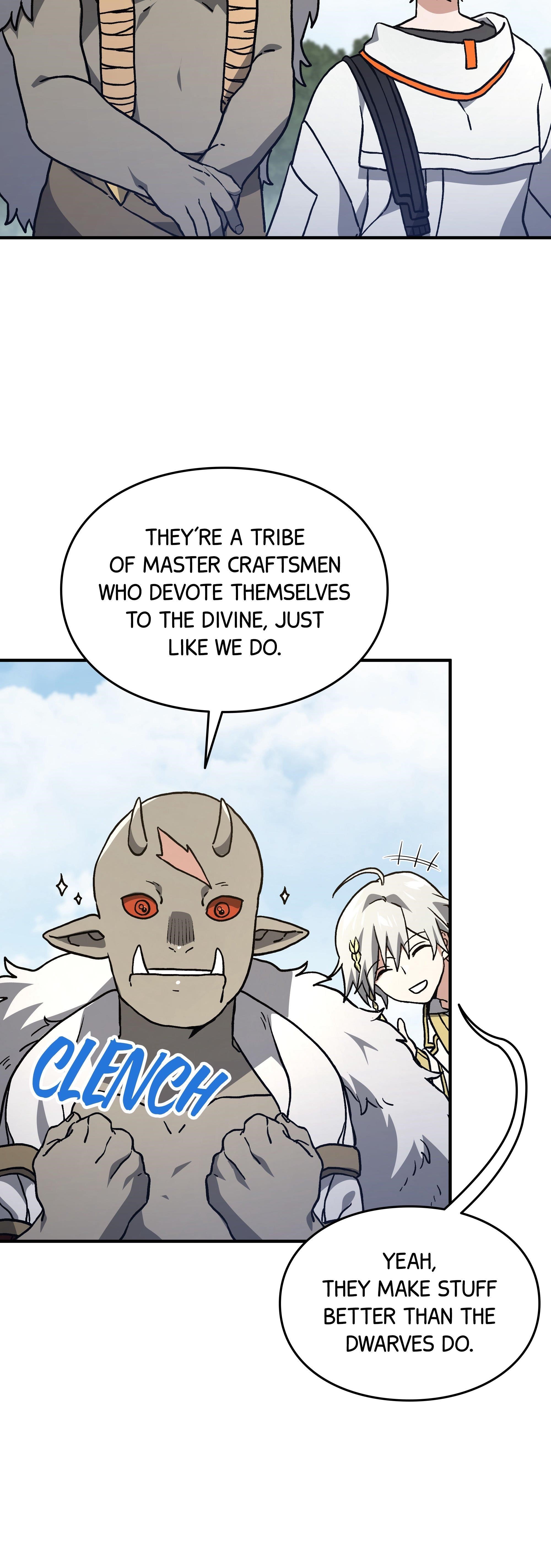 How I Became an SSS Rank Delivery Hunter Chapter 39 - Page 47