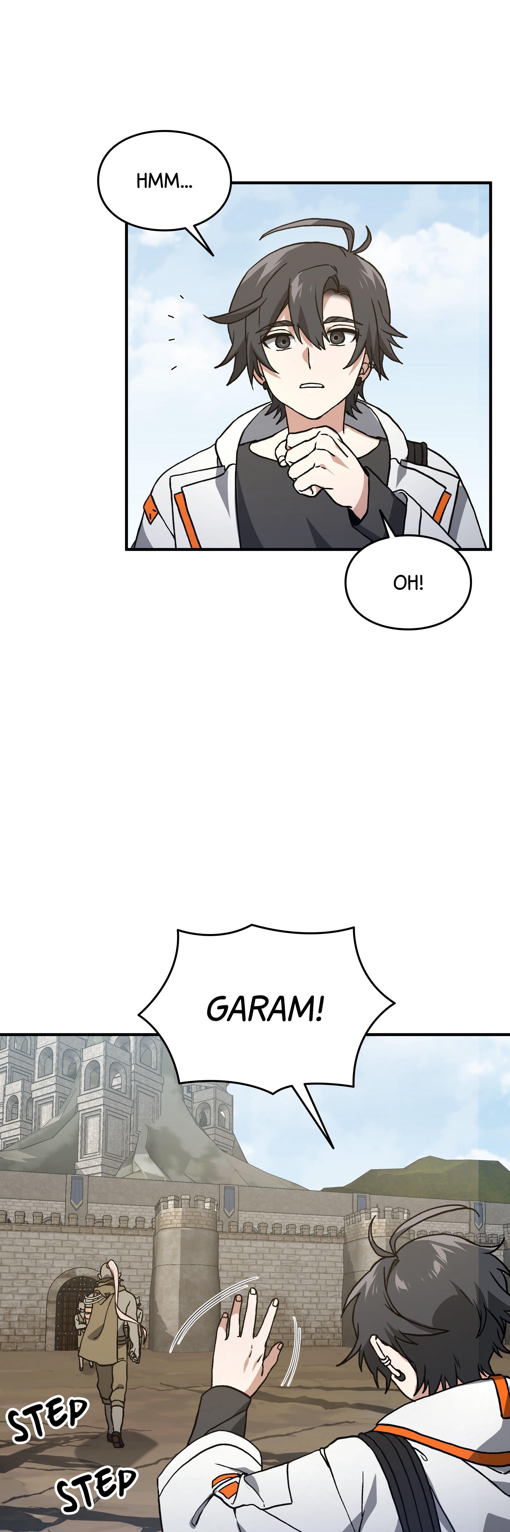 How I Became an SSS Rank Delivery Hunter Chapter 39 - Page 48