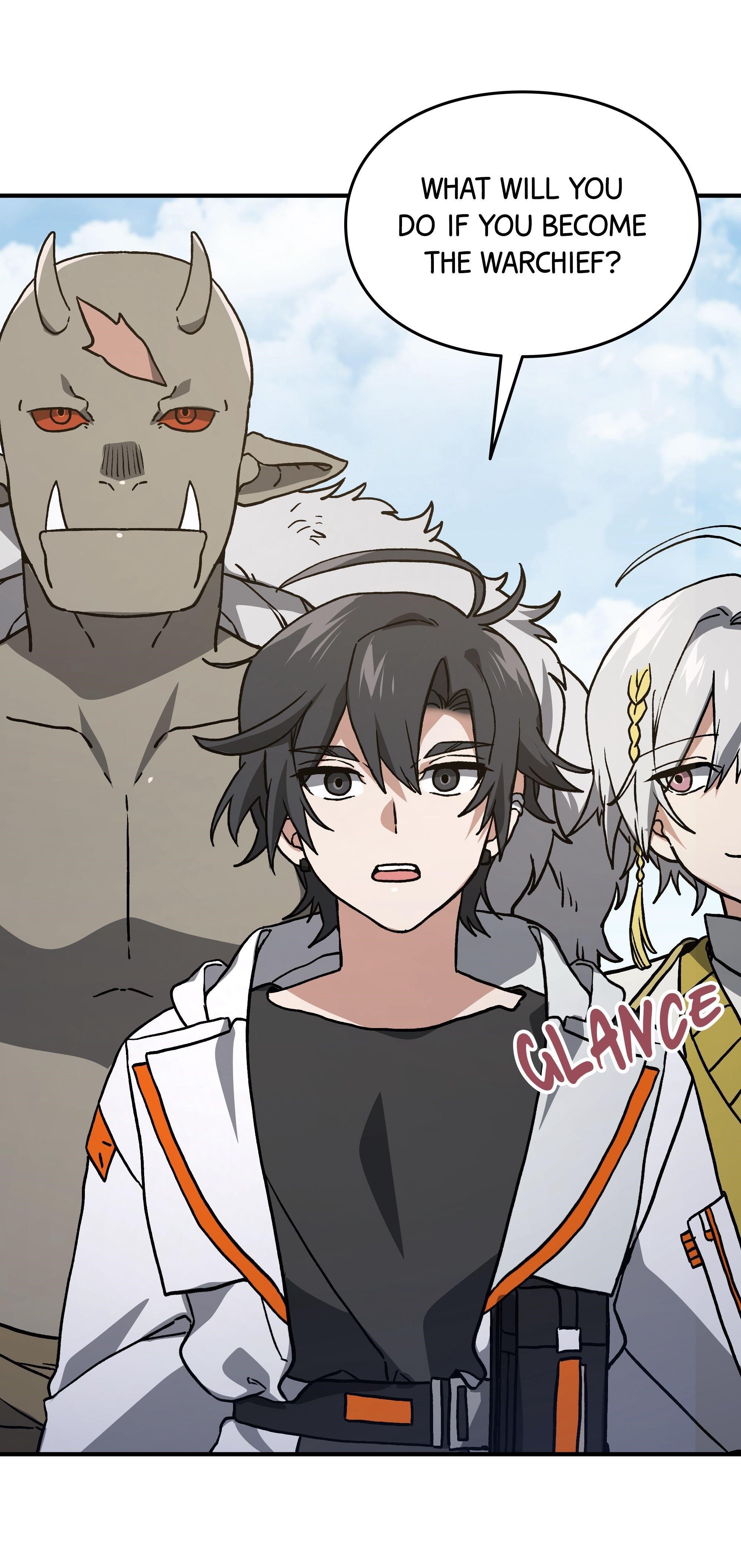 How I Became an SSS Rank Delivery Hunter Chapter 39 - Page 52