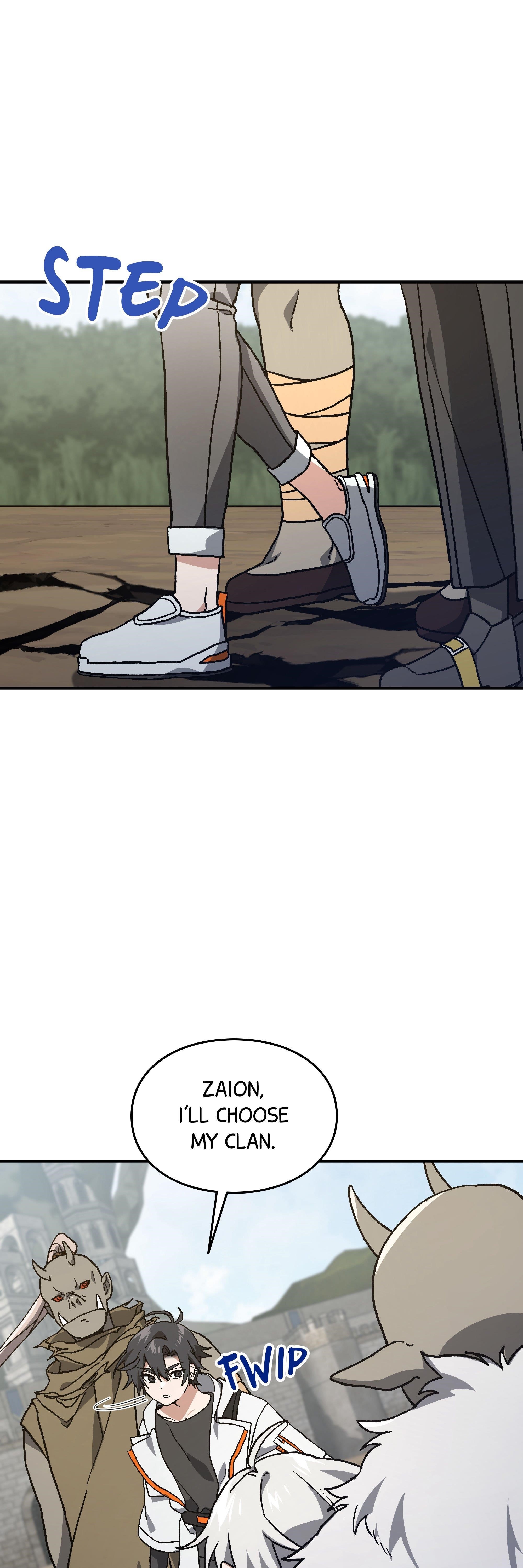 How I Became an SSS Rank Delivery Hunter Chapter 39 - Page 56