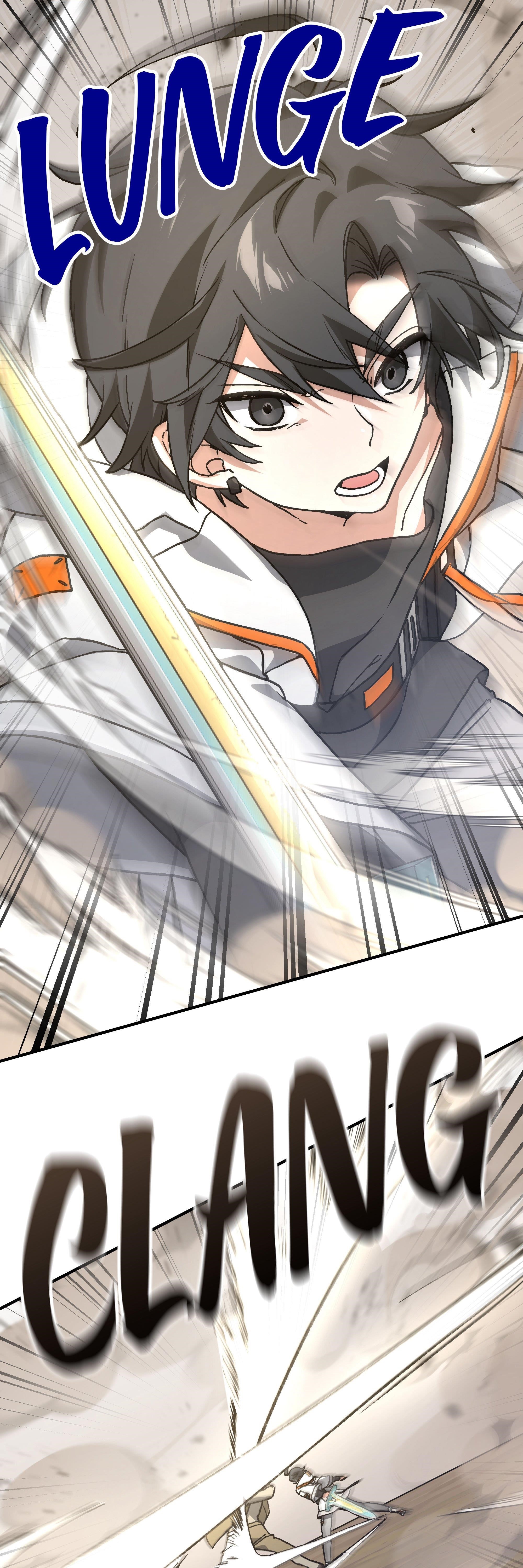 How I Became an SSS Rank Delivery Hunter Chapter 39 - Page 7