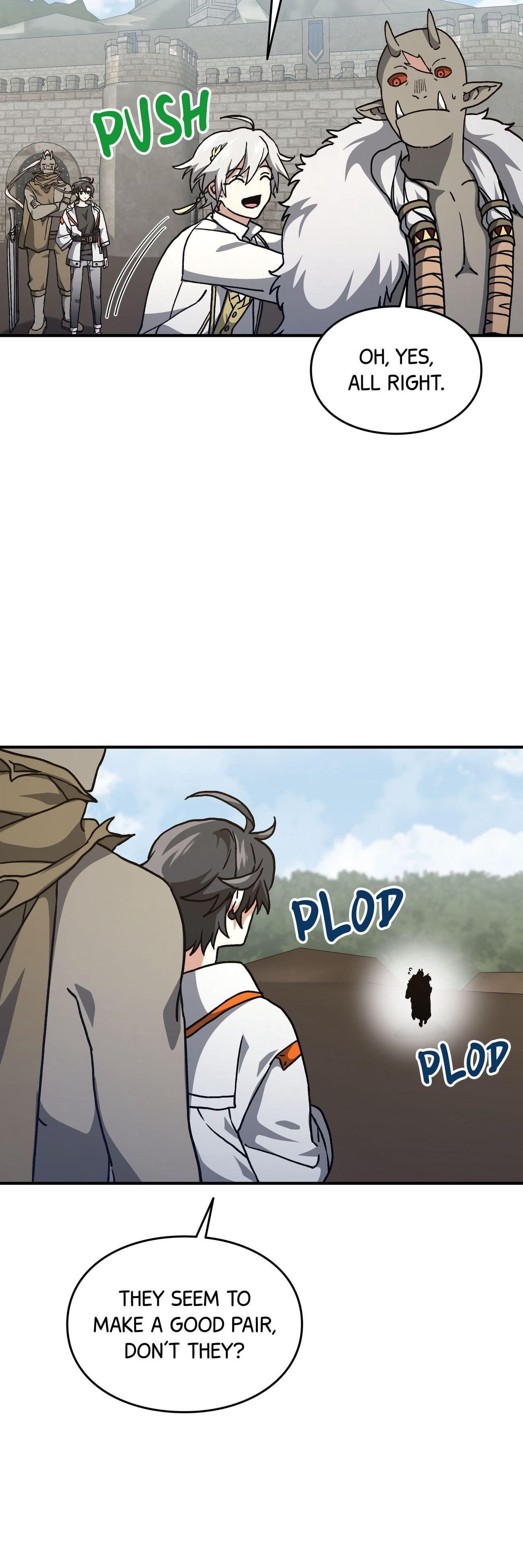 How I Became an SSS Rank Delivery Hunter Chapter 40 - Page 10