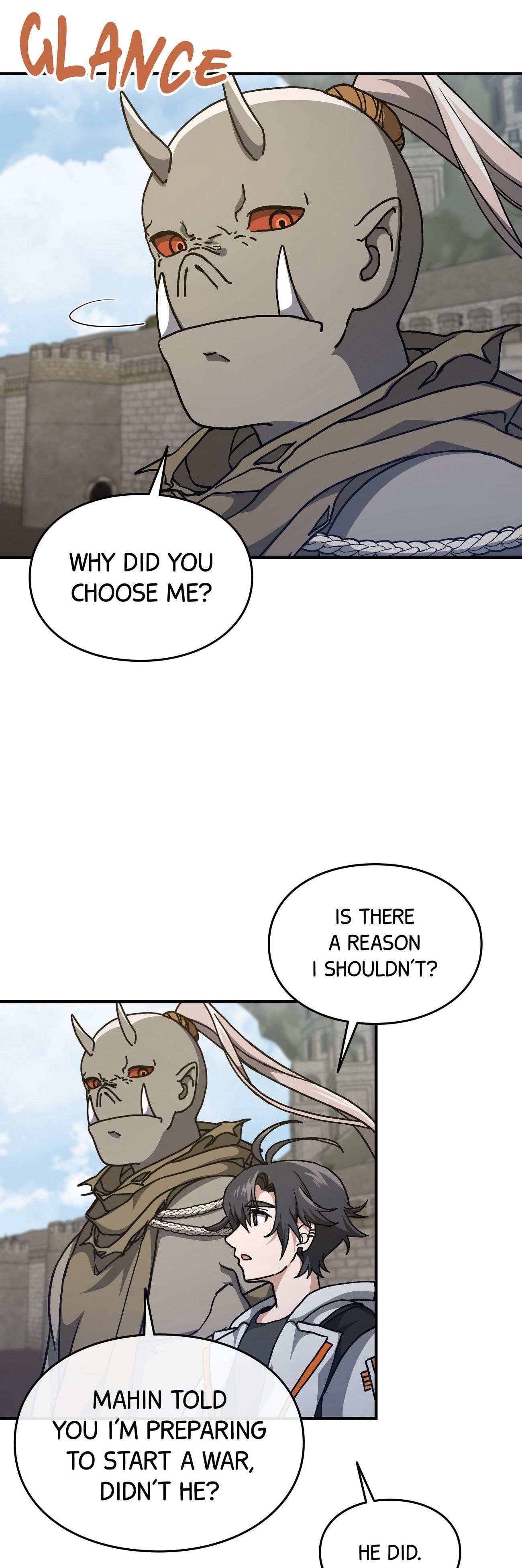 How I Became an SSS Rank Delivery Hunter Chapter 40 - Page 11