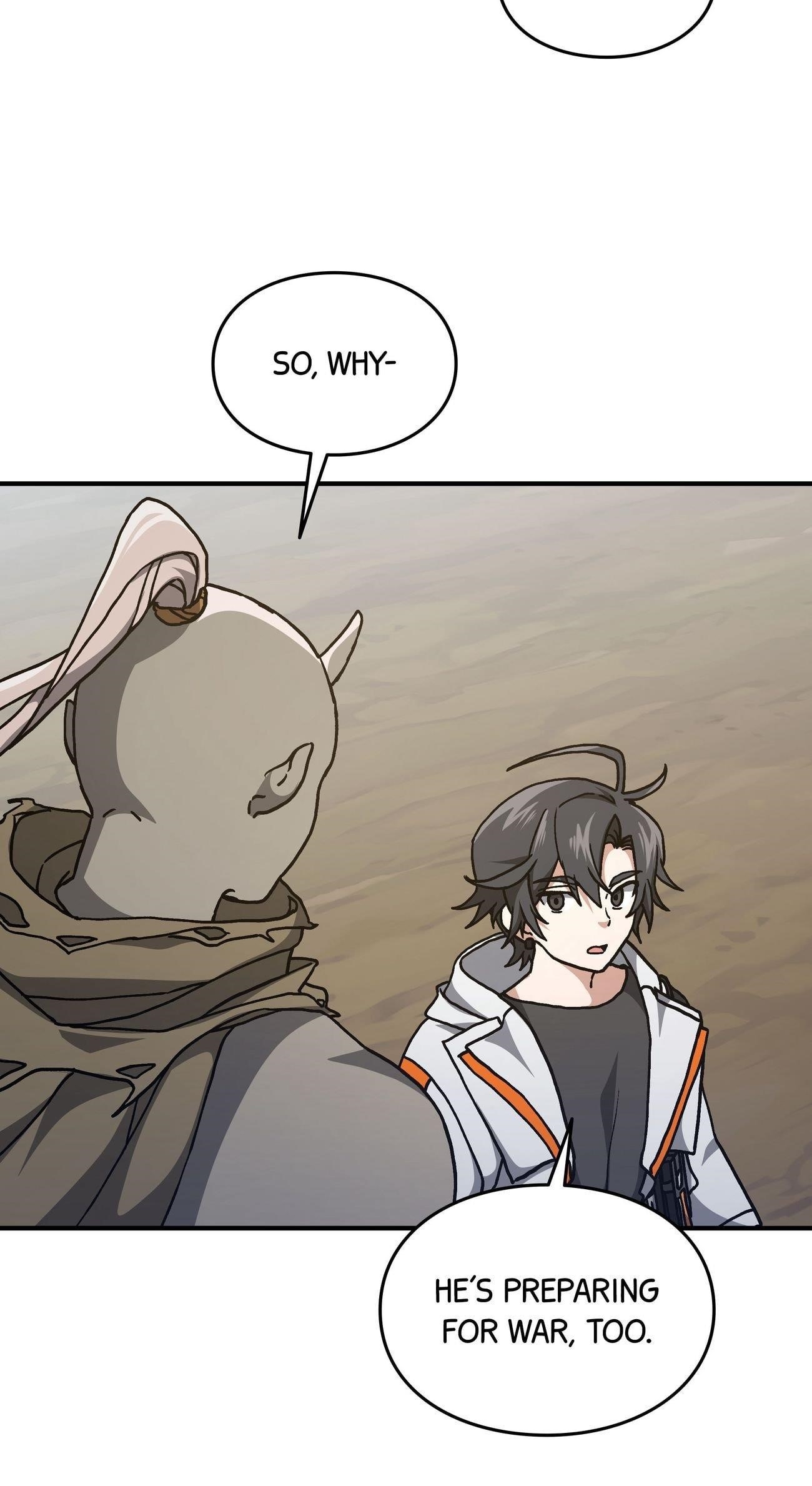 How I Became an SSS Rank Delivery Hunter Chapter 40 - Page 12