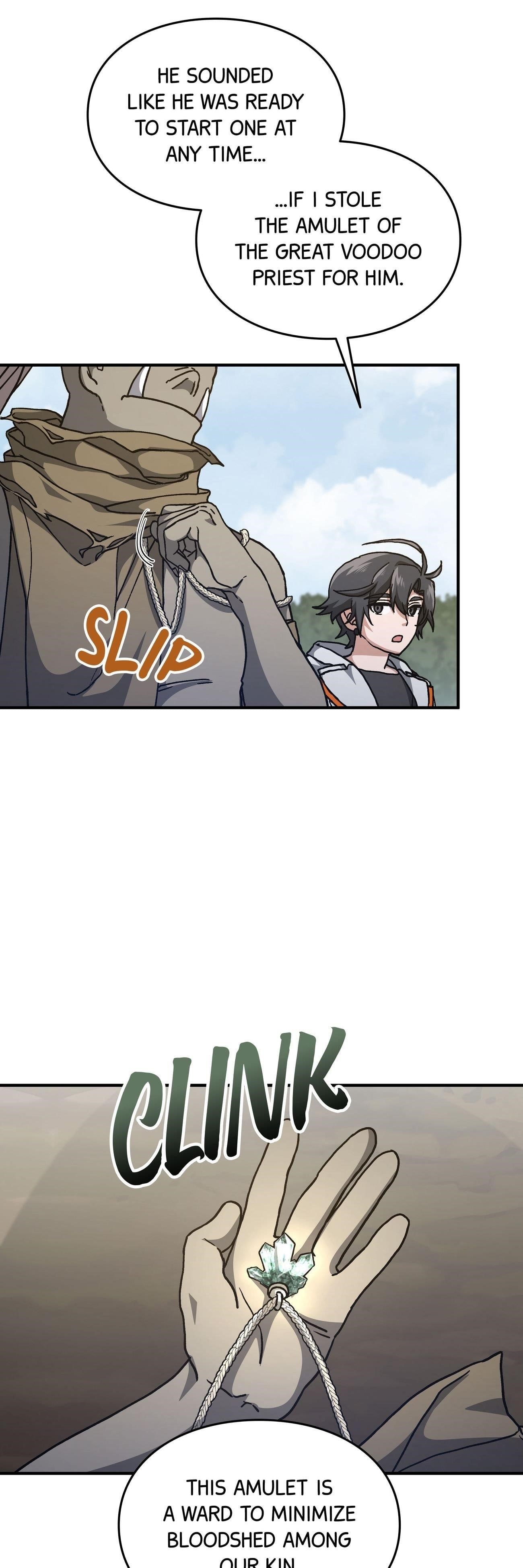 How I Became an SSS Rank Delivery Hunter Chapter 40 - Page 13