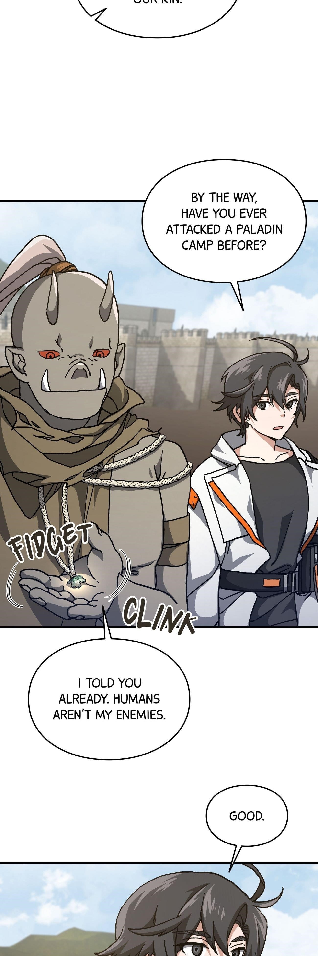 How I Became an SSS Rank Delivery Hunter Chapter 40 - Page 14