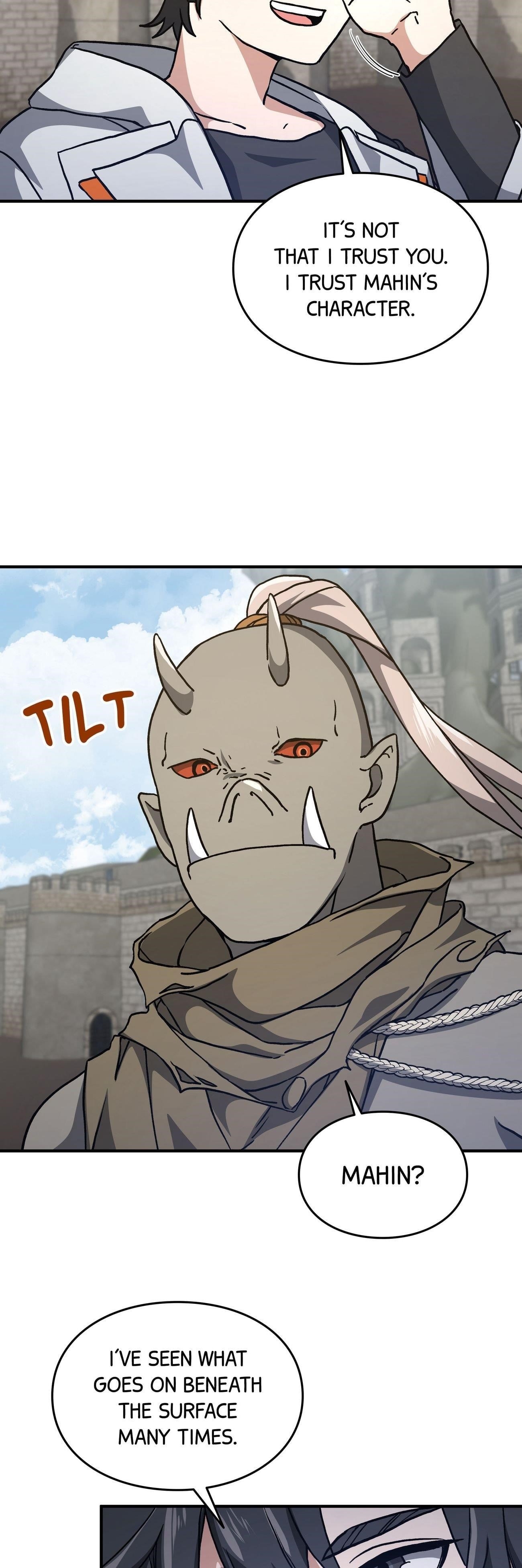 How I Became an SSS Rank Delivery Hunter Chapter 40 - Page 18