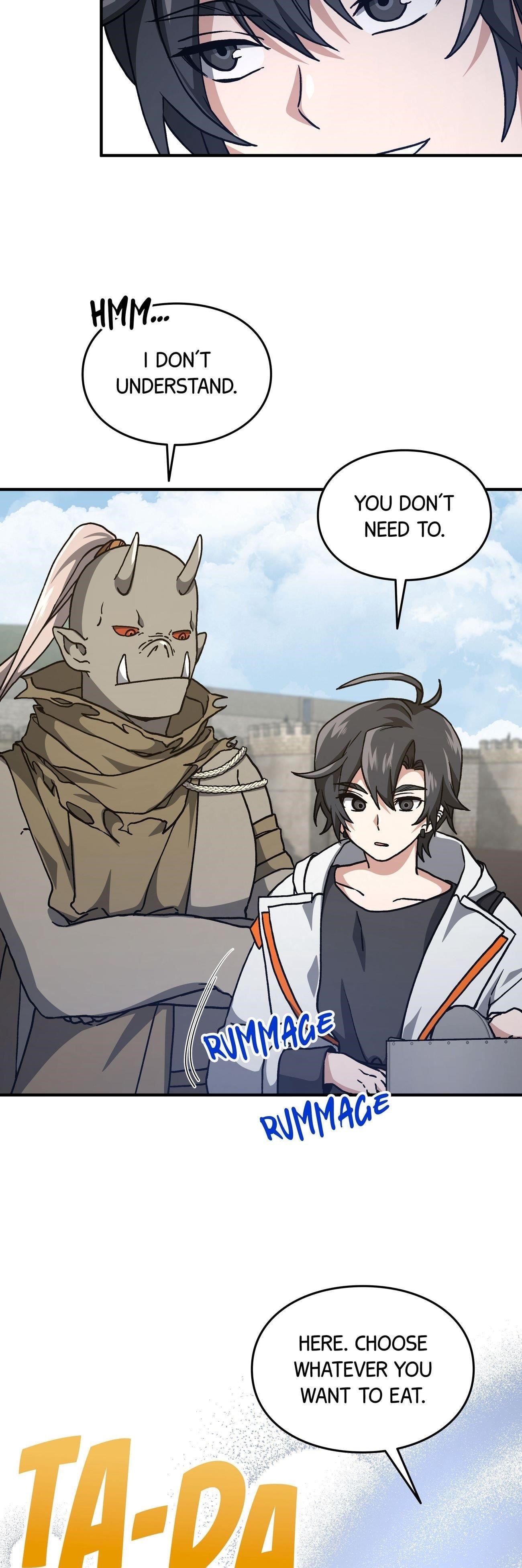 How I Became an SSS Rank Delivery Hunter Chapter 40 - Page 19