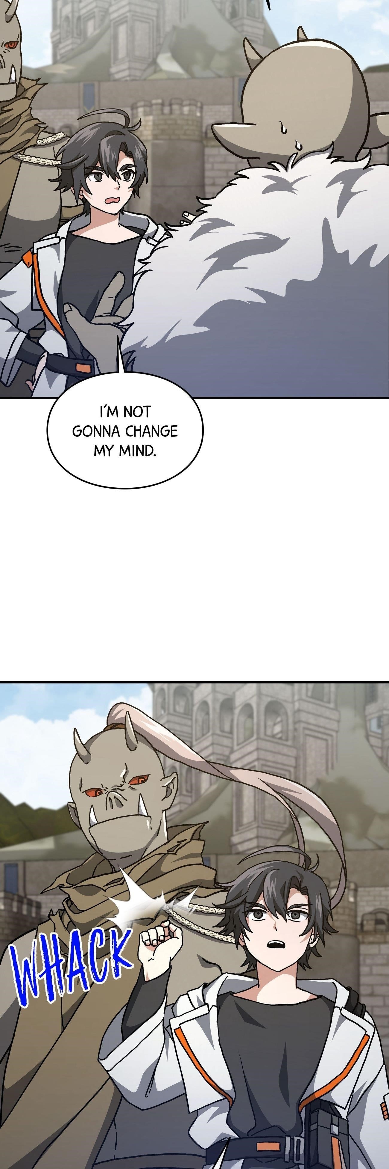 How I Became an SSS Rank Delivery Hunter Chapter 40 - Page 2