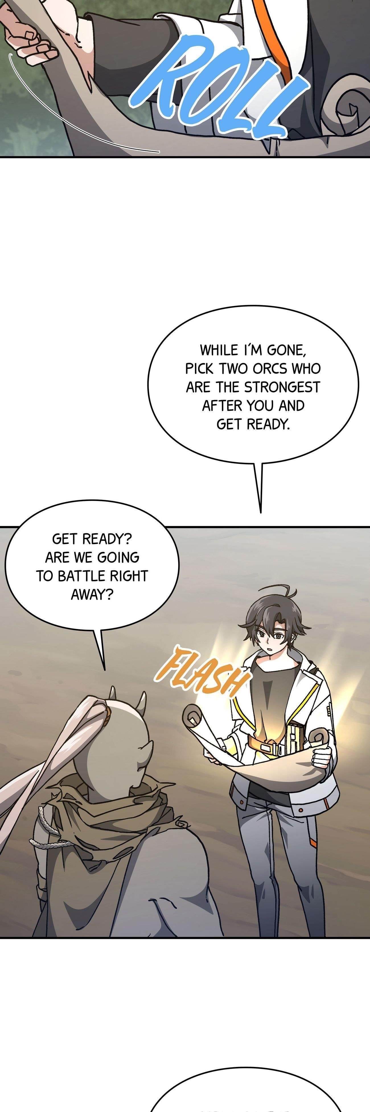 How I Became an SSS Rank Delivery Hunter Chapter 40 - Page 23