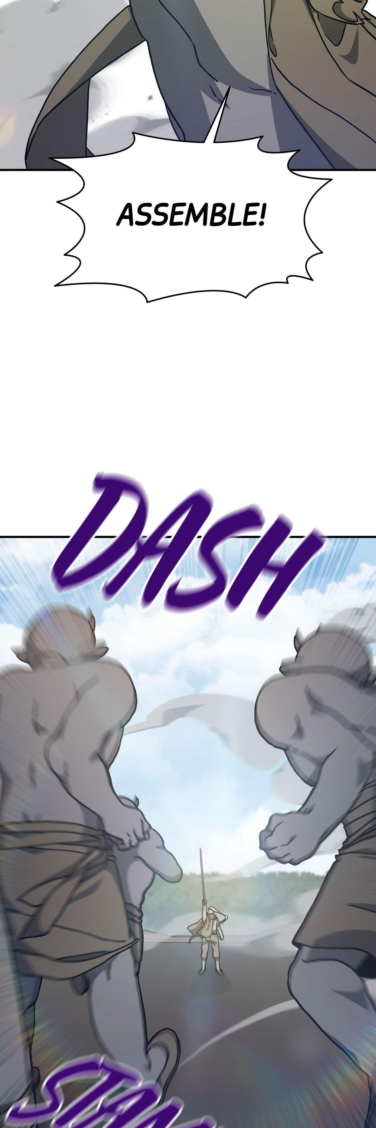 How I Became an SSS Rank Delivery Hunter Chapter 40 - Page 27