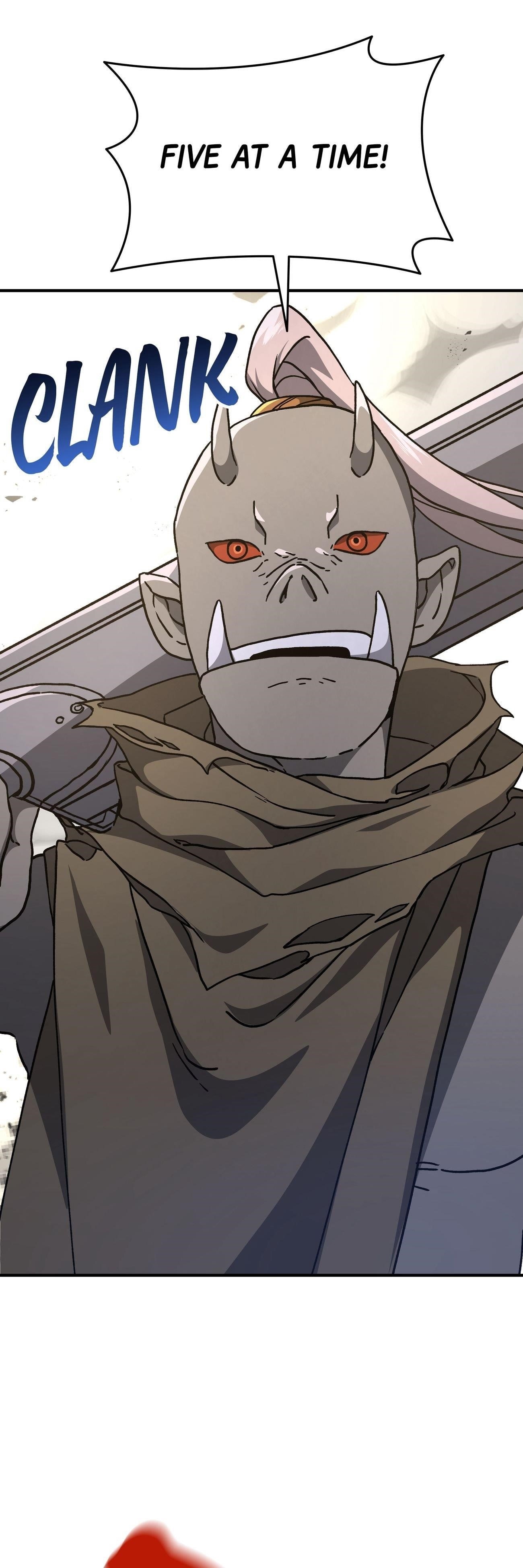 How I Became an SSS Rank Delivery Hunter Chapter 40 - Page 29