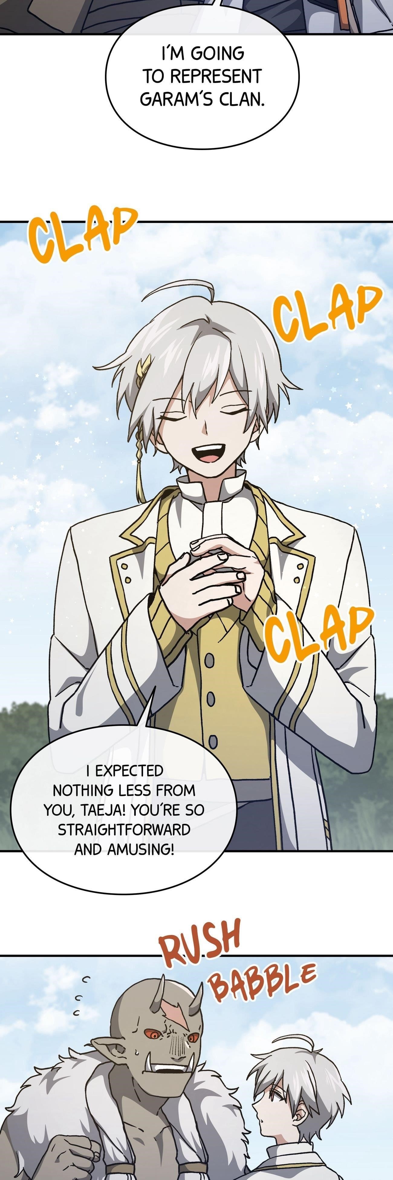 How I Became an SSS Rank Delivery Hunter Chapter 40 - Page 3