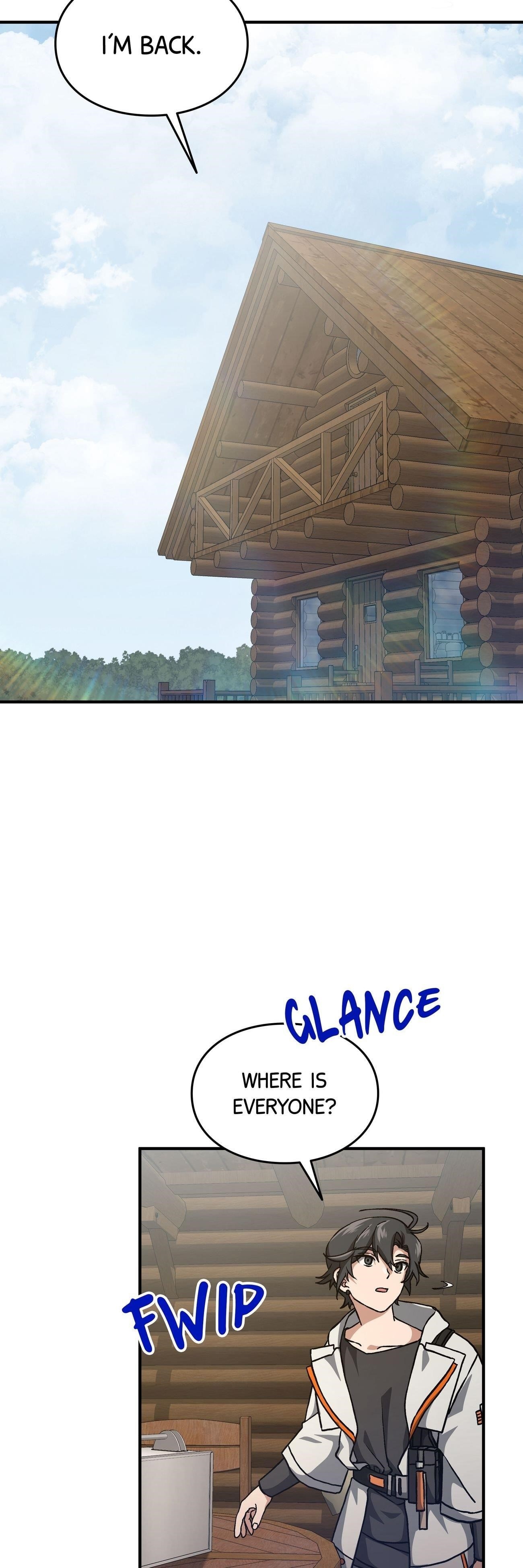 How I Became an SSS Rank Delivery Hunter Chapter 40 - Page 33