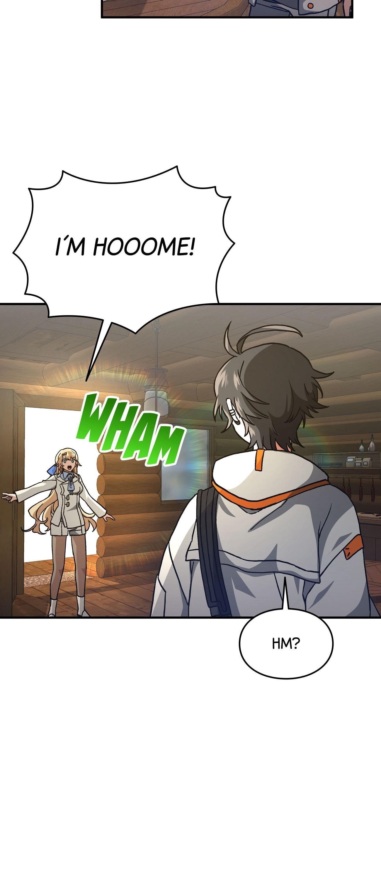 How I Became an SSS Rank Delivery Hunter Chapter 40 - Page 34