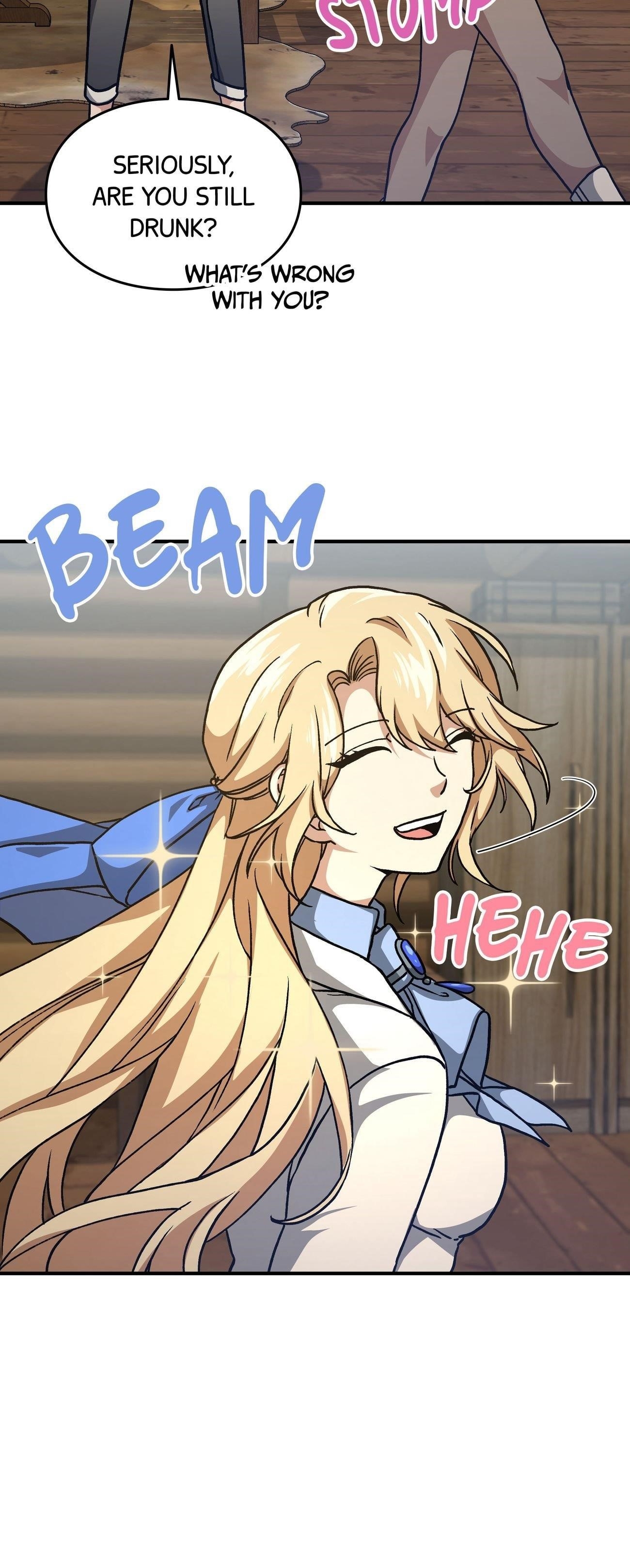 How I Became an SSS Rank Delivery Hunter Chapter 40 - Page 38