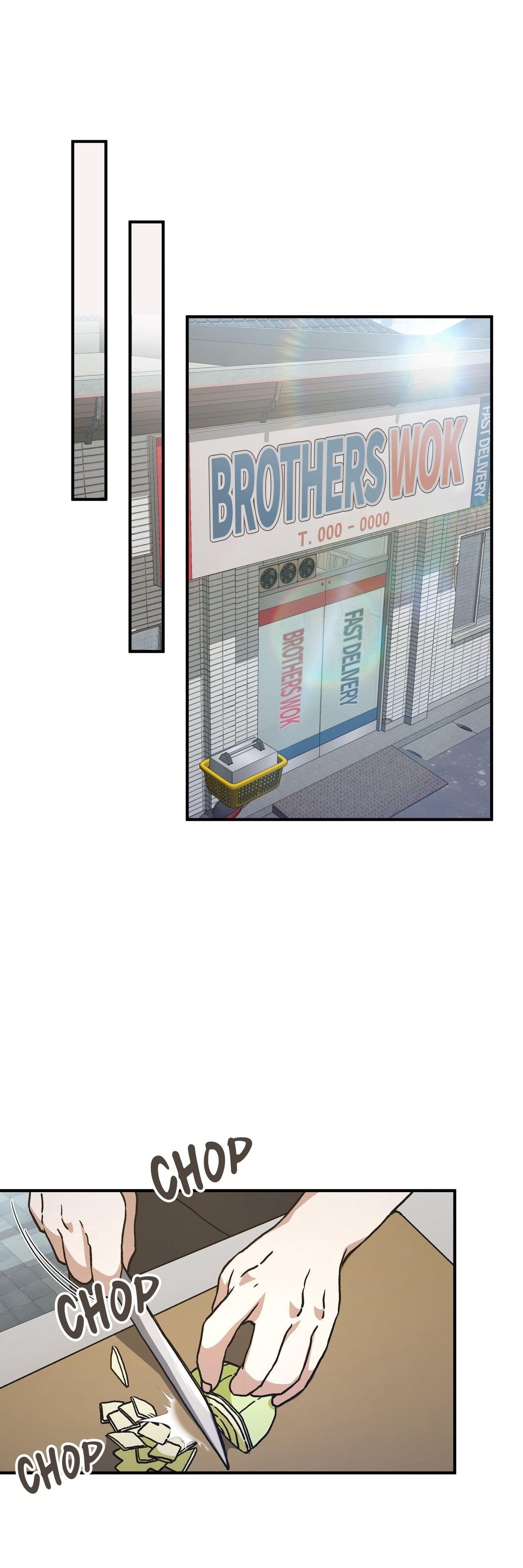 How I Became an SSS Rank Delivery Hunter Chapter 40 - Page 39