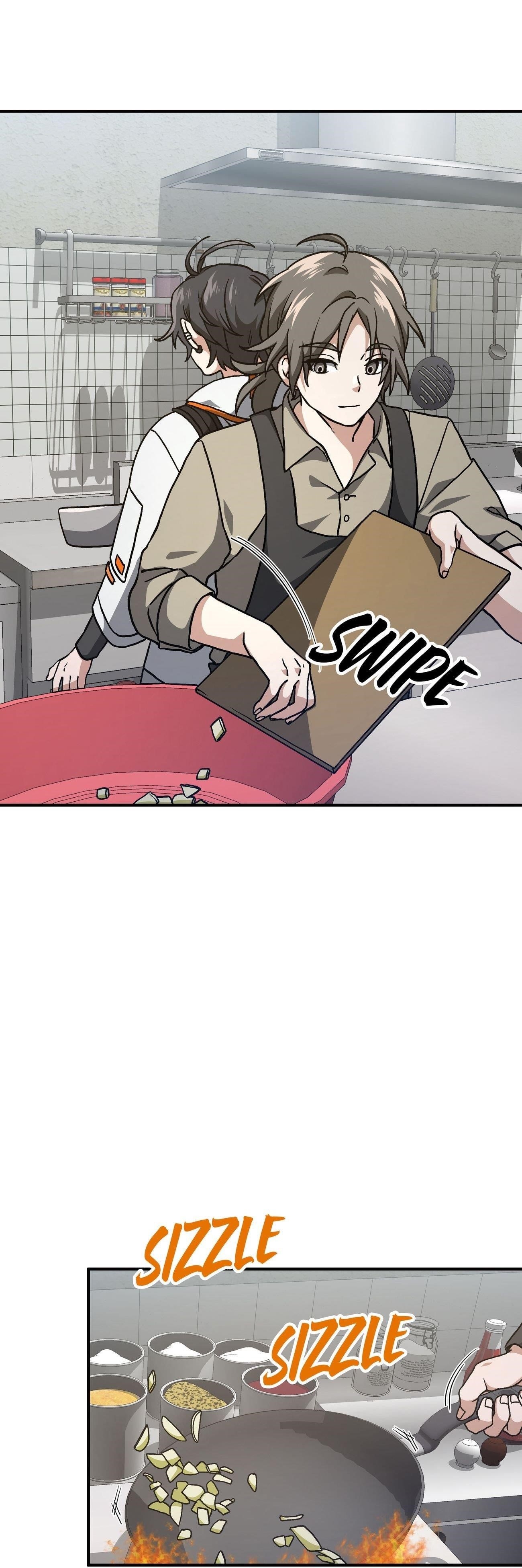 How I Became an SSS Rank Delivery Hunter Chapter 40 - Page 40