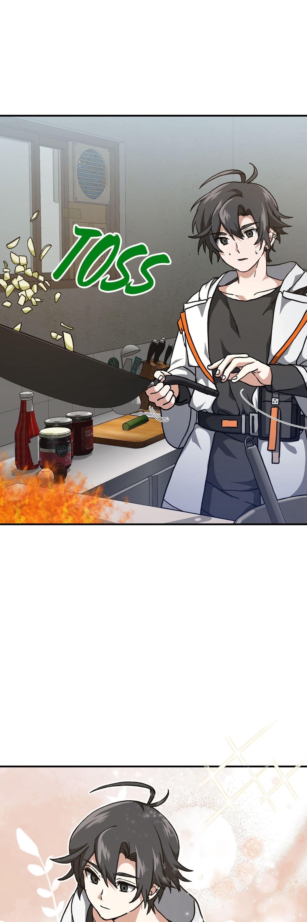 How I Became an SSS Rank Delivery Hunter Chapter 40 - Page 41