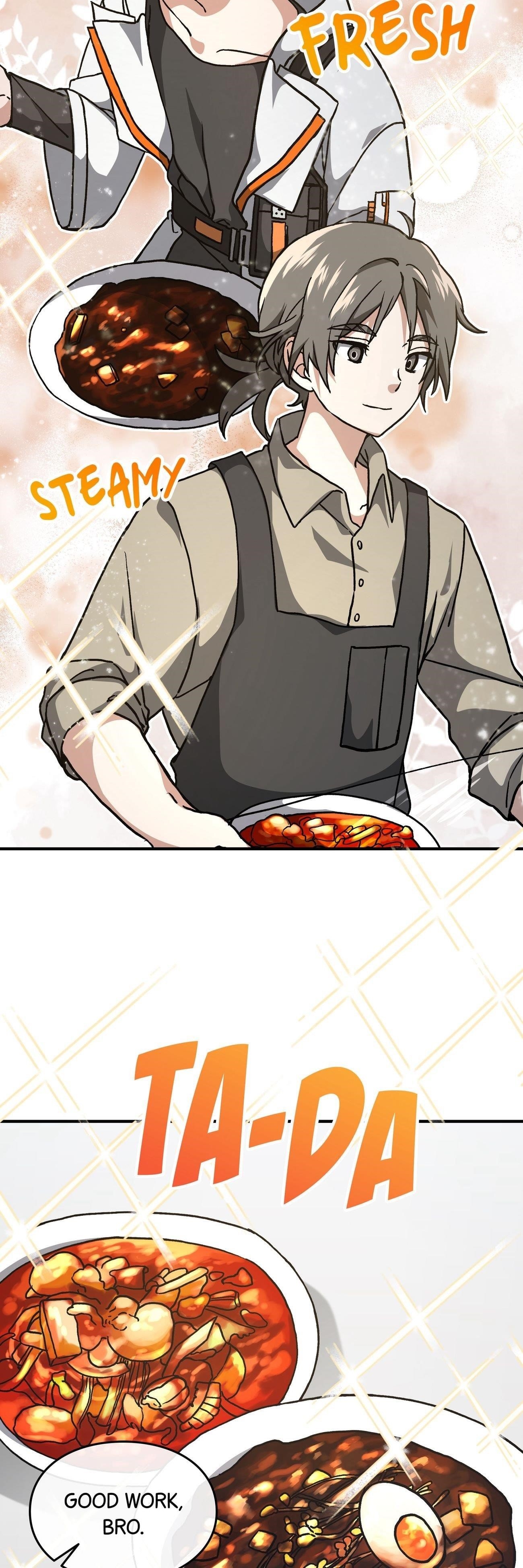 How I Became an SSS Rank Delivery Hunter Chapter 40 - Page 42