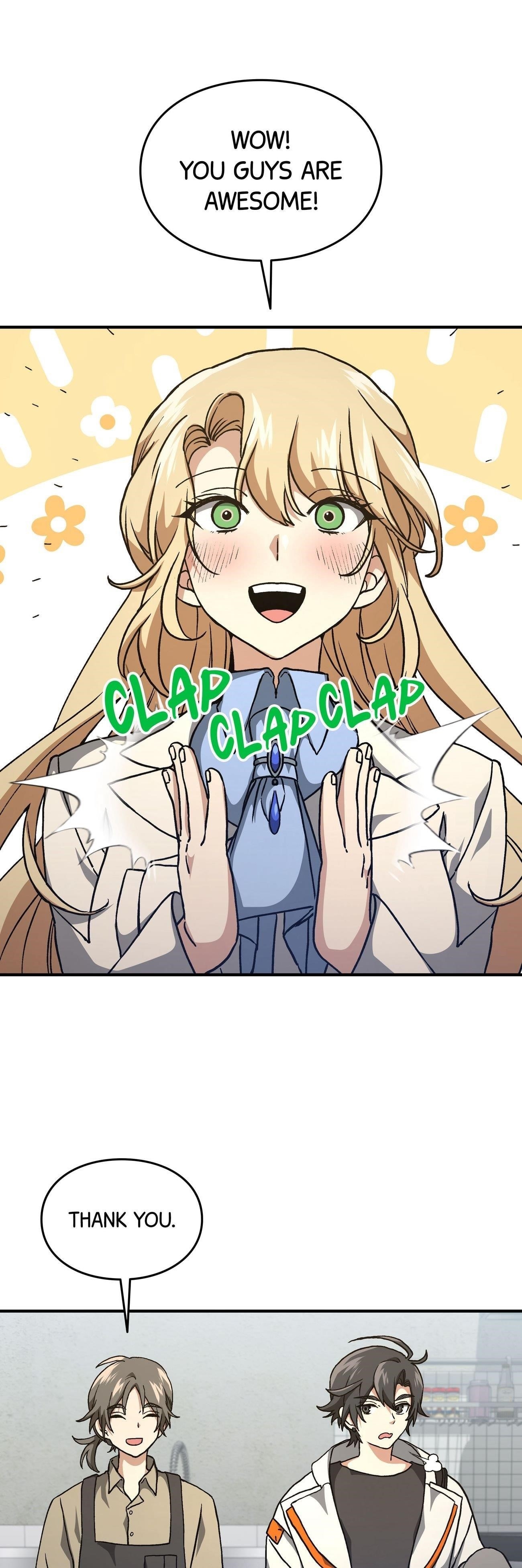 How I Became an SSS Rank Delivery Hunter Chapter 40 - Page 44