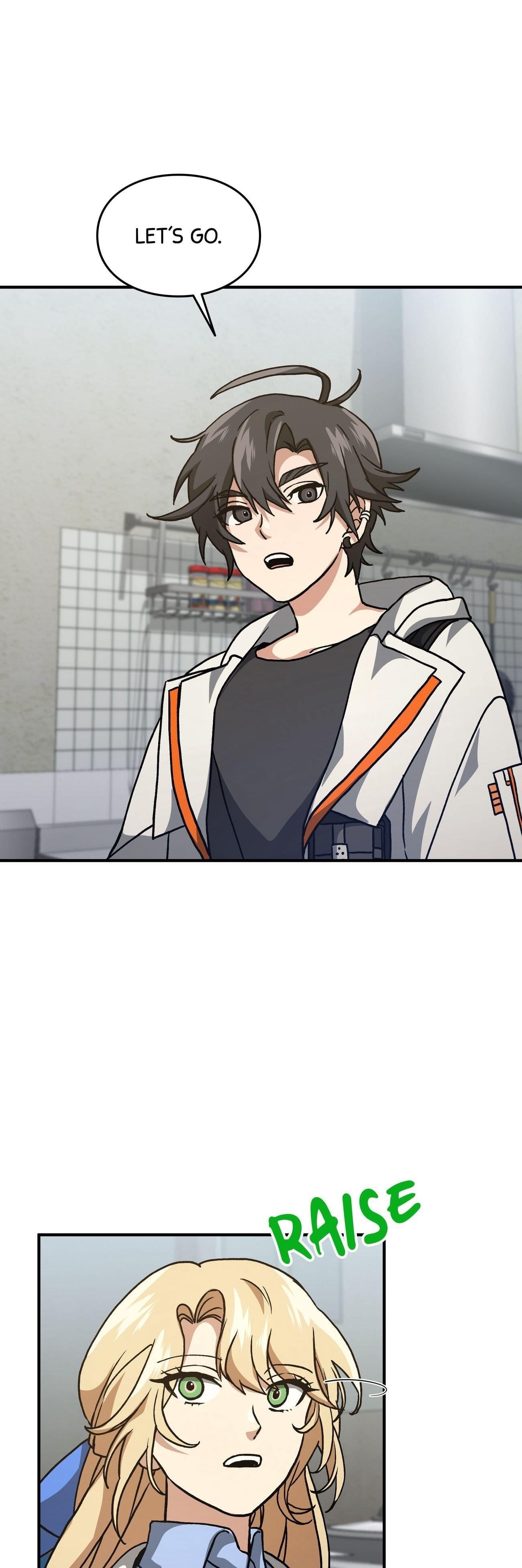 How I Became an SSS Rank Delivery Hunter Chapter 40 - Page 49