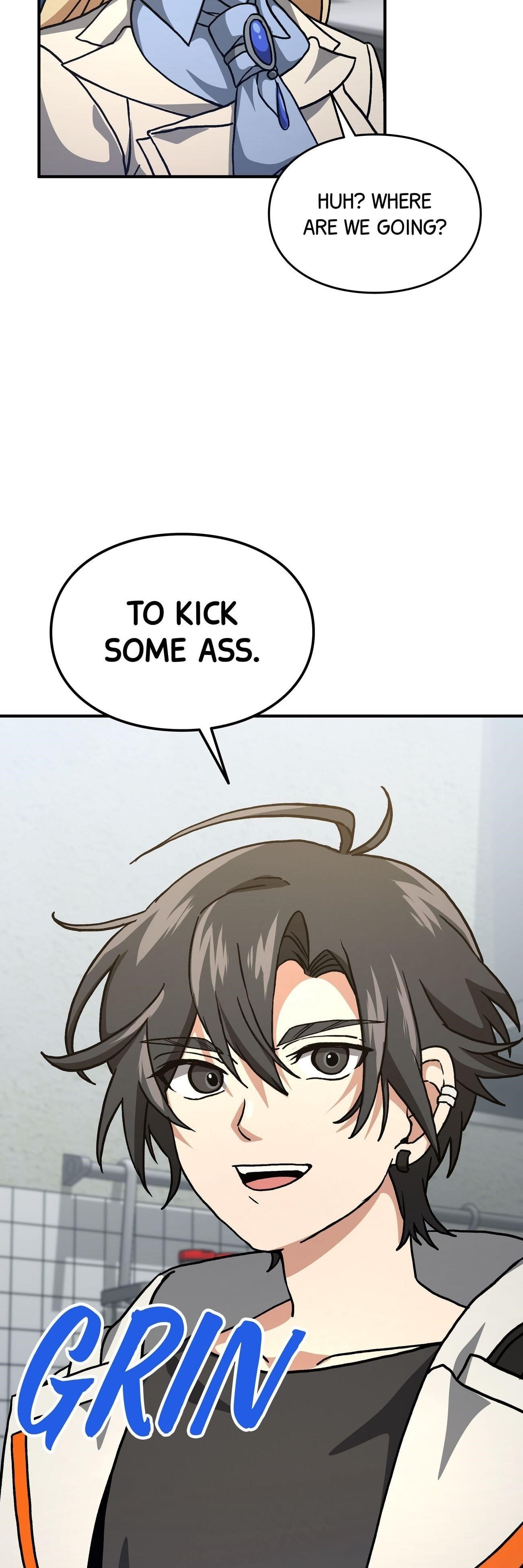 How I Became an SSS Rank Delivery Hunter Chapter 40 - Page 50