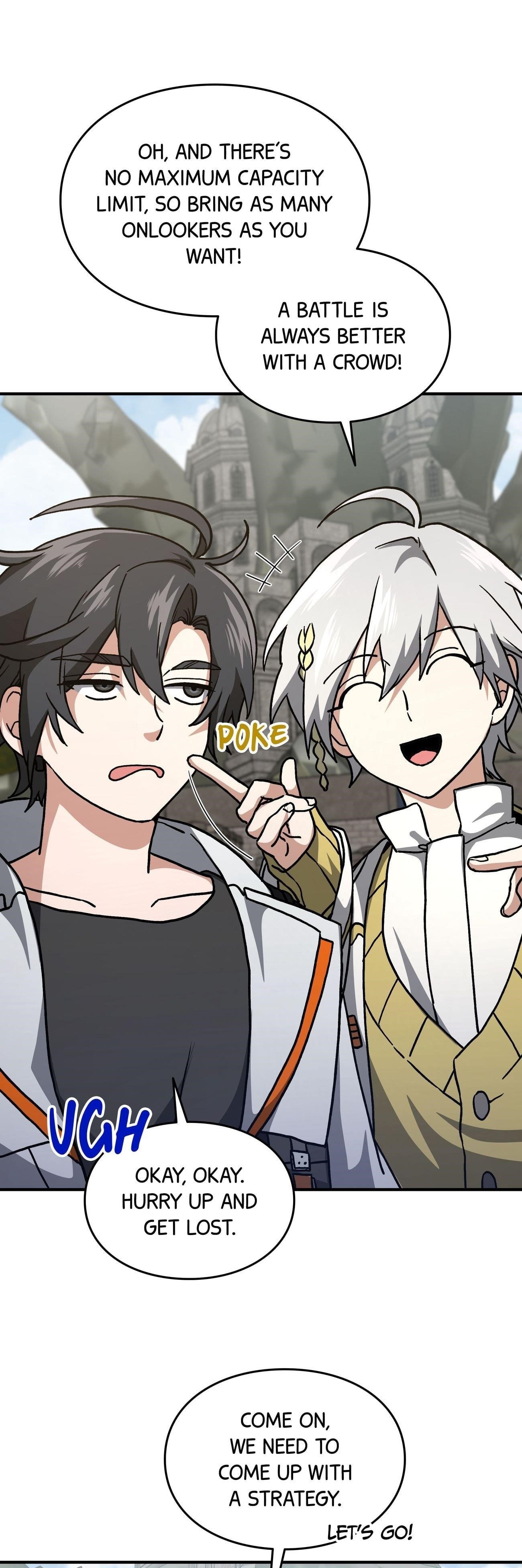 How I Became an SSS Rank Delivery Hunter Chapter 40 - Page 9