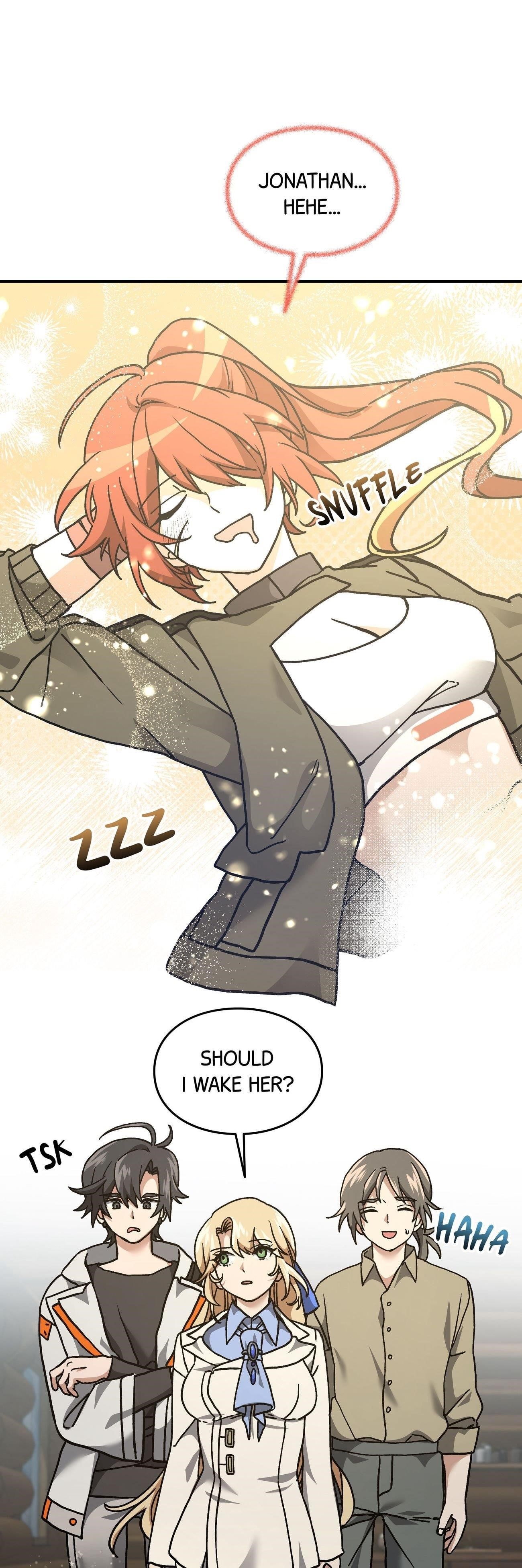 How I Became an SSS Rank Delivery Hunter Chapter 41 - Page 1