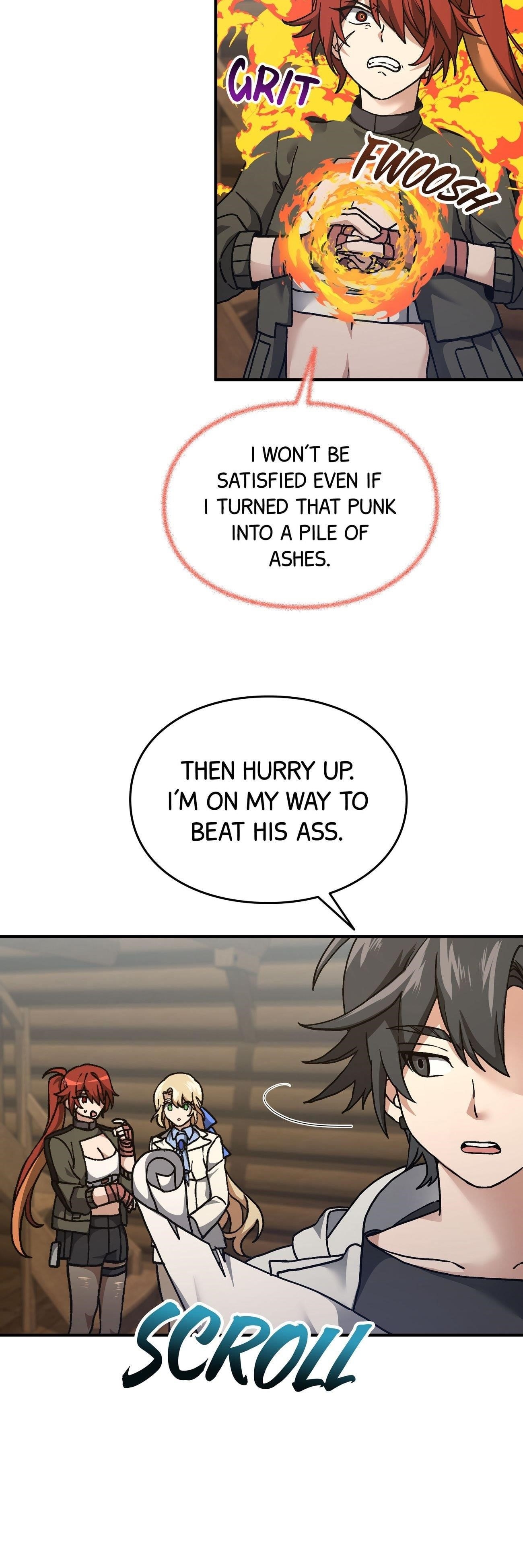 How I Became an SSS Rank Delivery Hunter Chapter 41 - Page 10