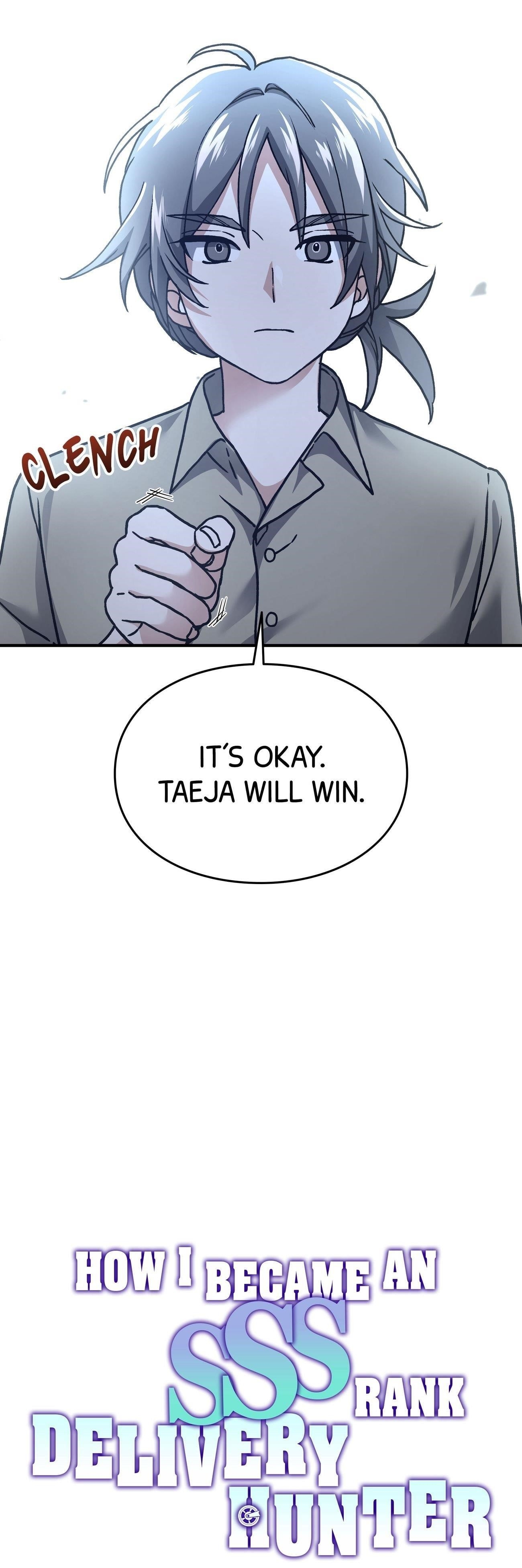 How I Became an SSS Rank Delivery Hunter Chapter 41 - Page 14