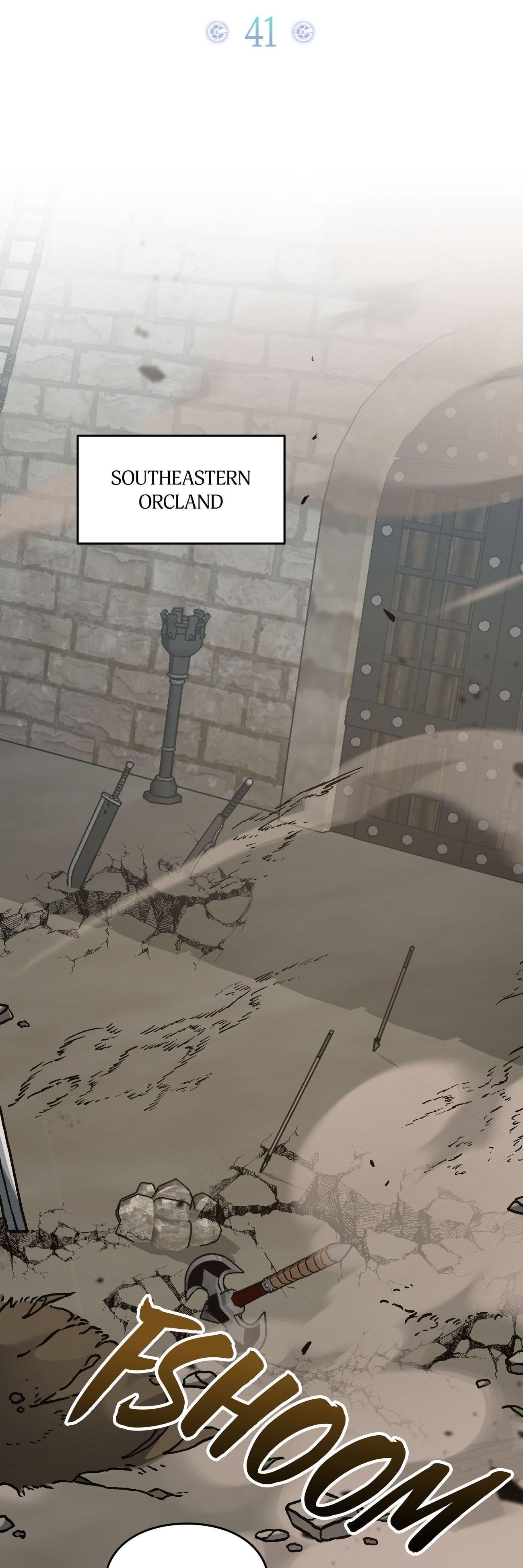 How I Became an SSS Rank Delivery Hunter Chapter 41 - Page 15