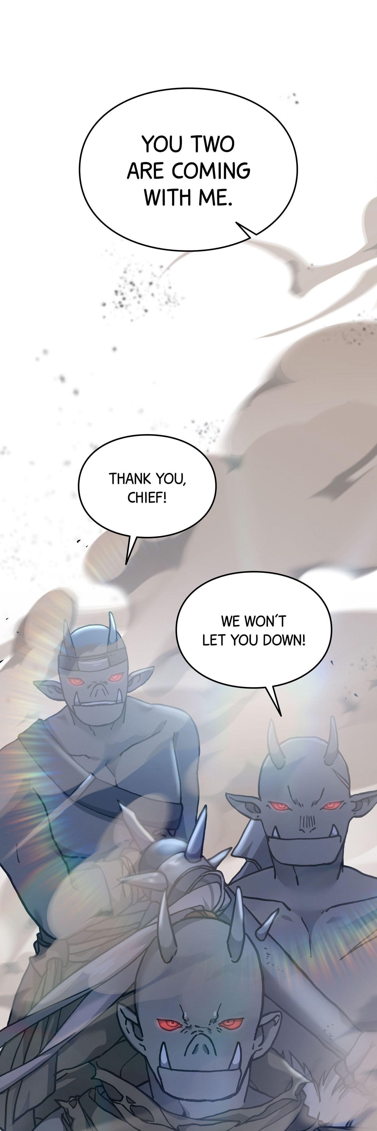 How I Became an SSS Rank Delivery Hunter Chapter 41 - Page 23