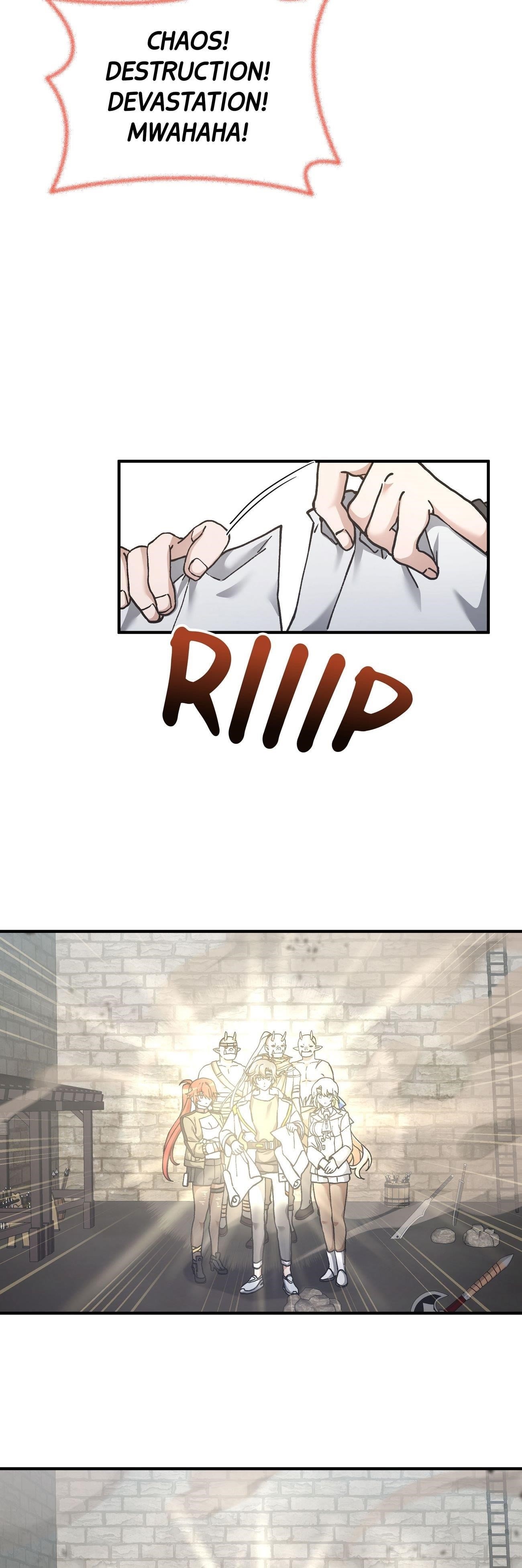 How I Became an SSS Rank Delivery Hunter Chapter 41 - Page 25