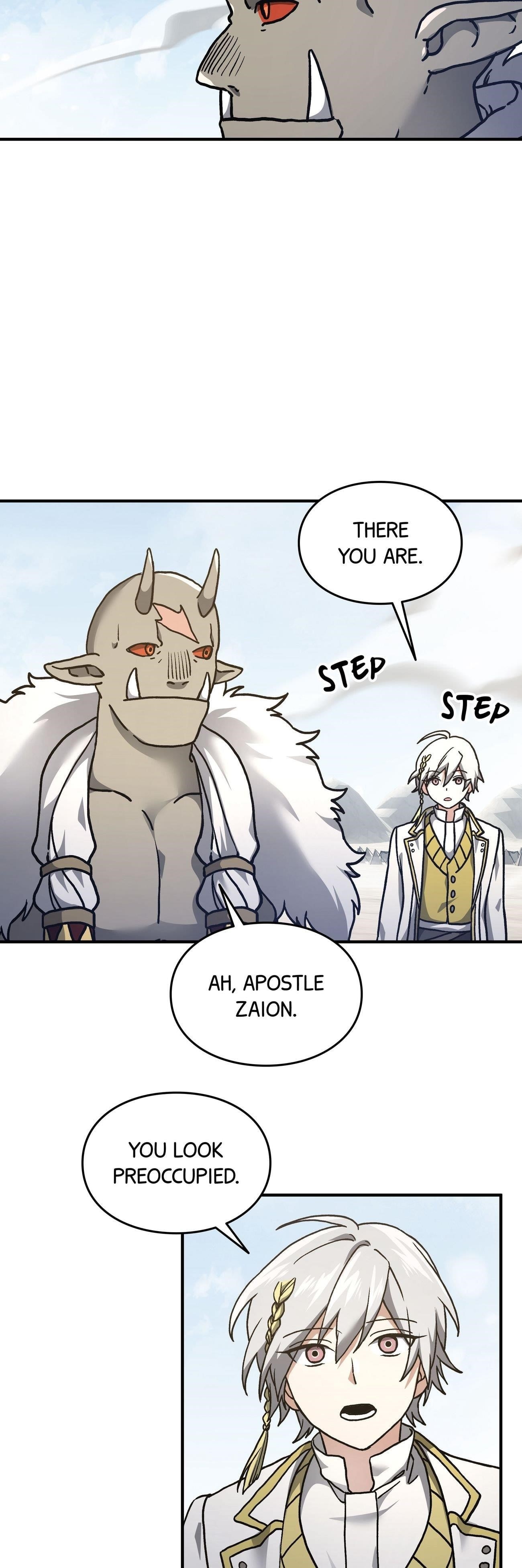 How I Became an SSS Rank Delivery Hunter Chapter 41 - Page 28