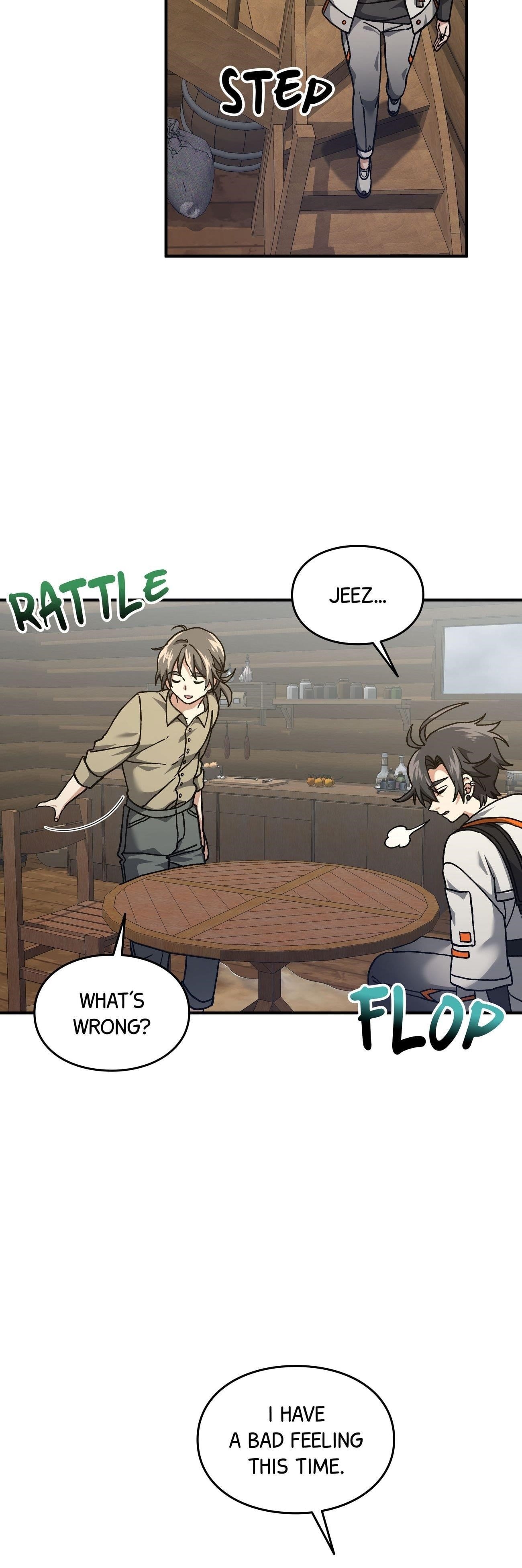 How I Became an SSS Rank Delivery Hunter Chapter 41 - Page 3