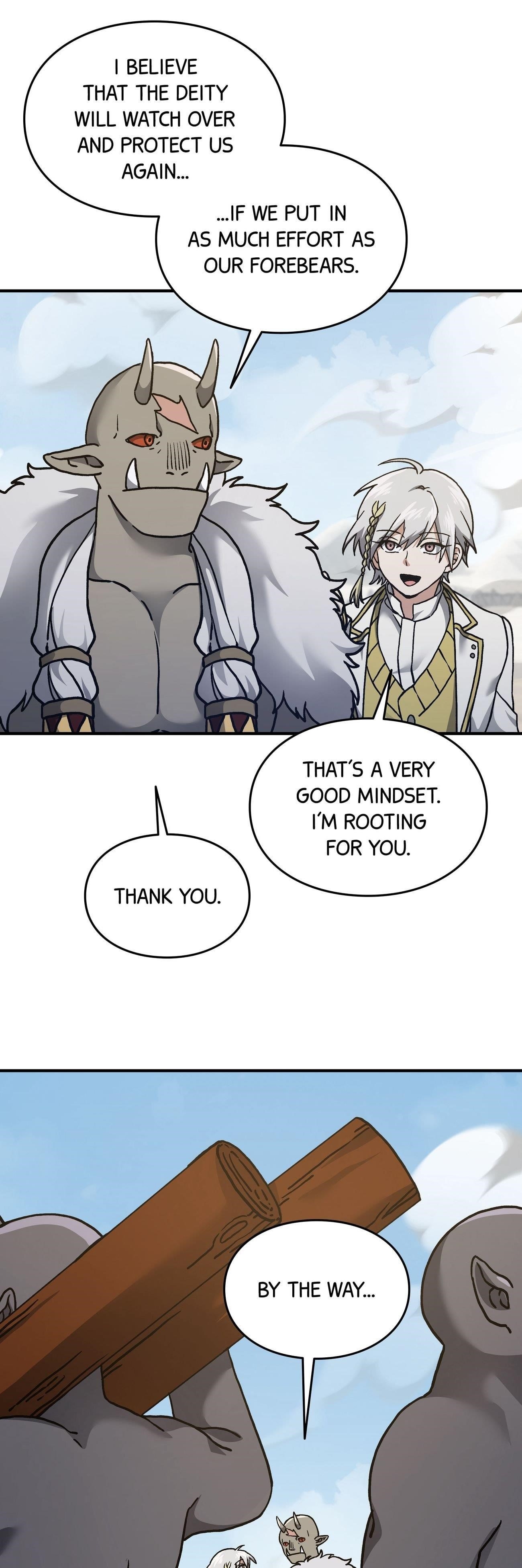 How I Became an SSS Rank Delivery Hunter Chapter 41 - Page 32