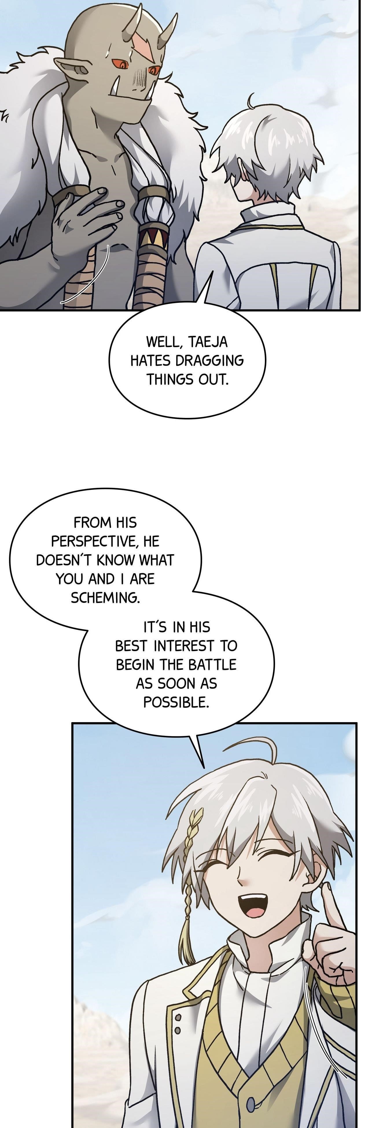 How I Became an SSS Rank Delivery Hunter Chapter 41 - Page 35