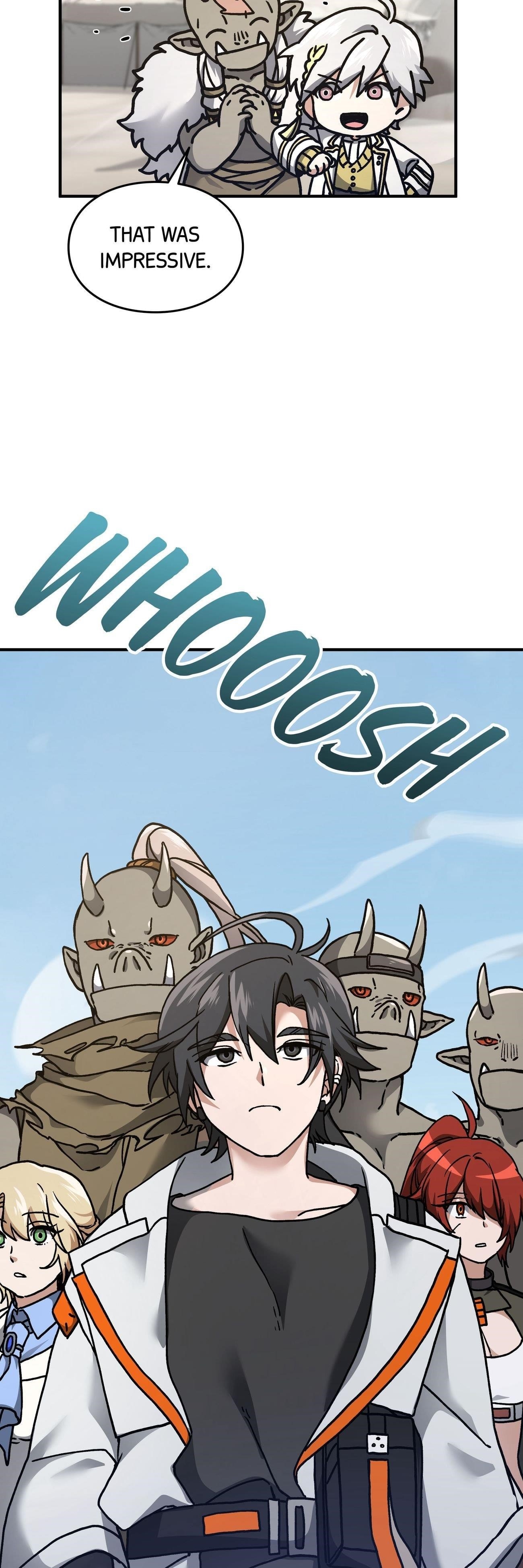 How I Became an SSS Rank Delivery Hunter Chapter 41 - Page 38