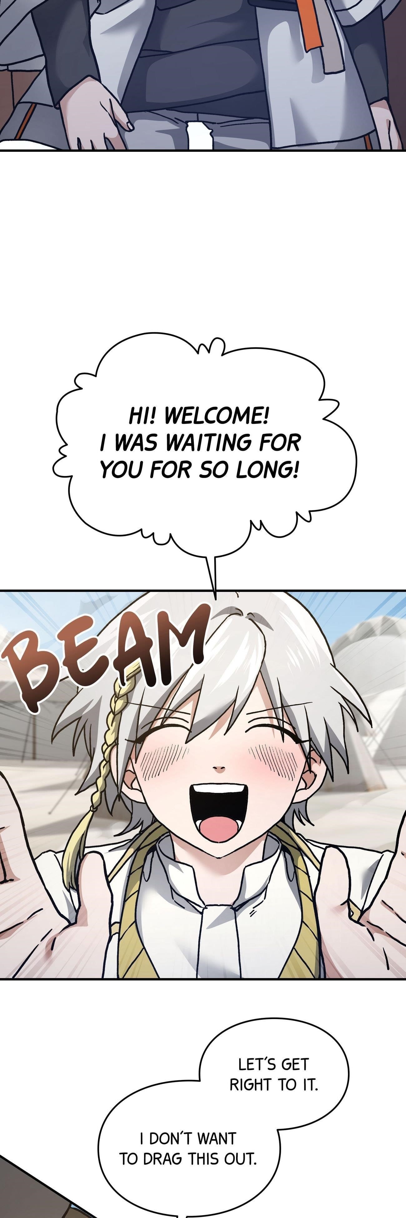 How I Became an SSS Rank Delivery Hunter Chapter 41 - Page 39