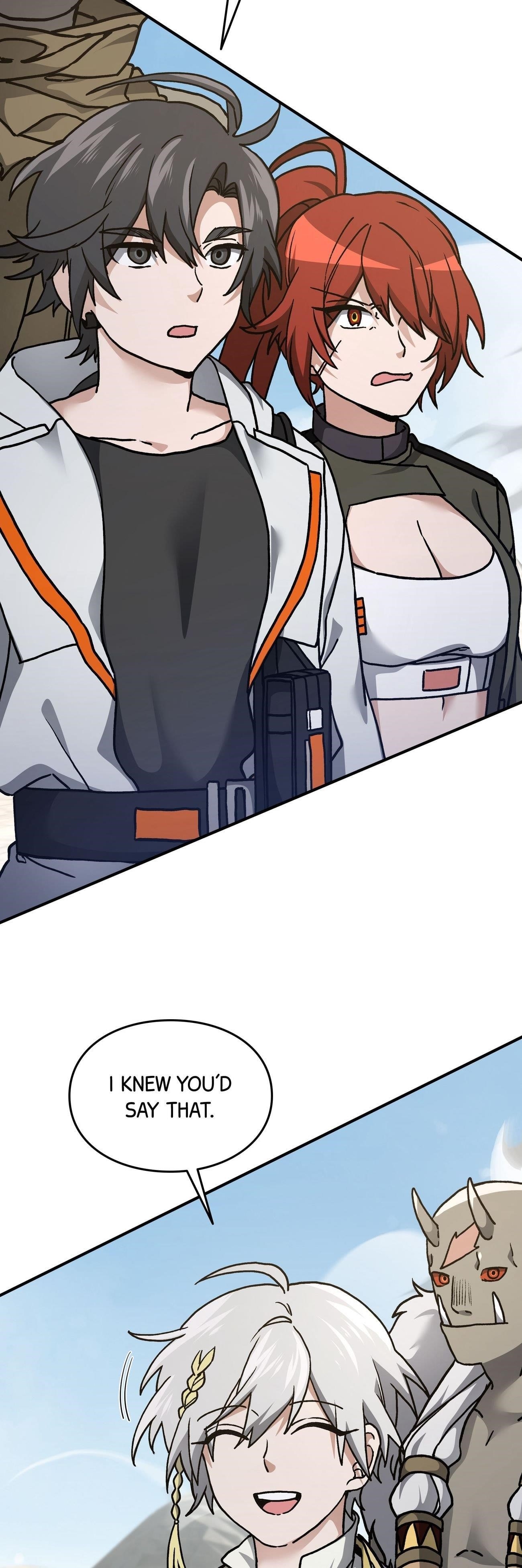 How I Became an SSS Rank Delivery Hunter Chapter 41 - Page 40