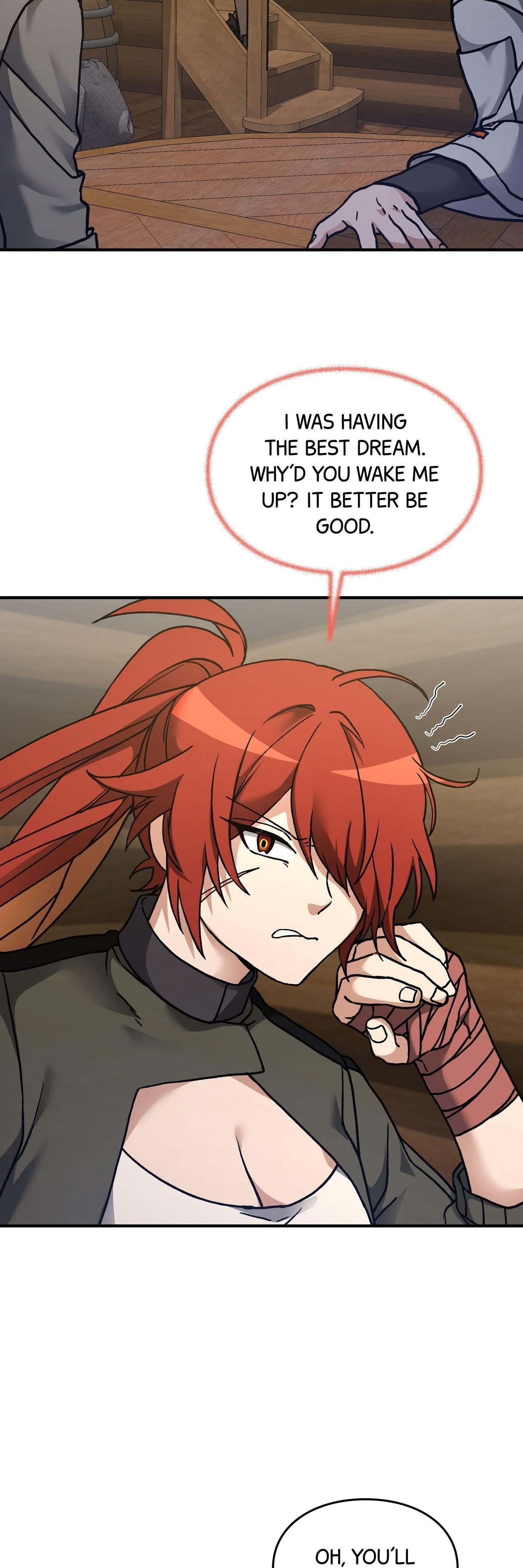 How I Became an SSS Rank Delivery Hunter Chapter 41 - Page 7