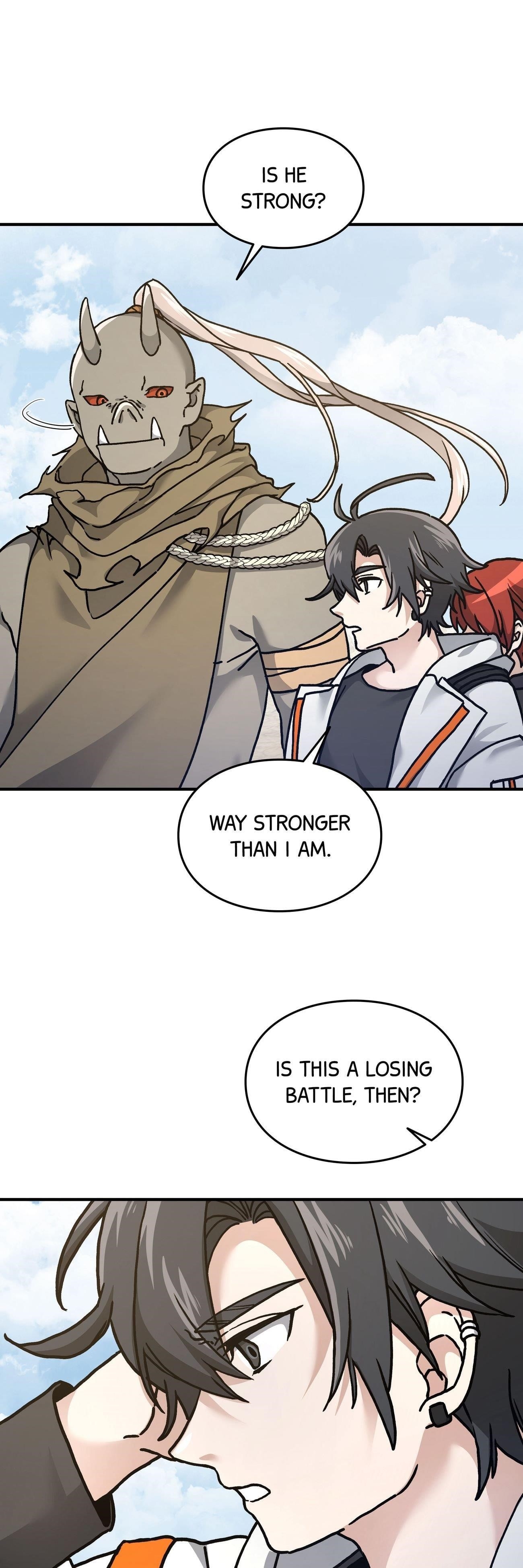 How I Became an SSS Rank Delivery Hunter Chapter 42 - Page 10