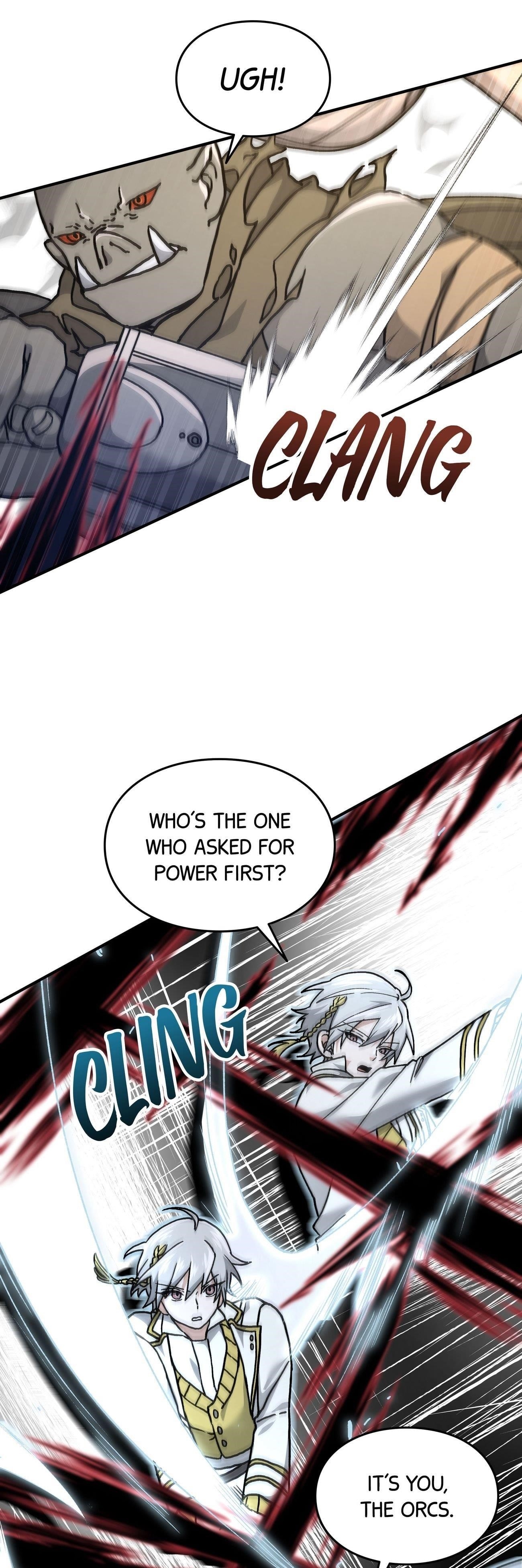 How I Became an SSS Rank Delivery Hunter Chapter 42 - Page 31