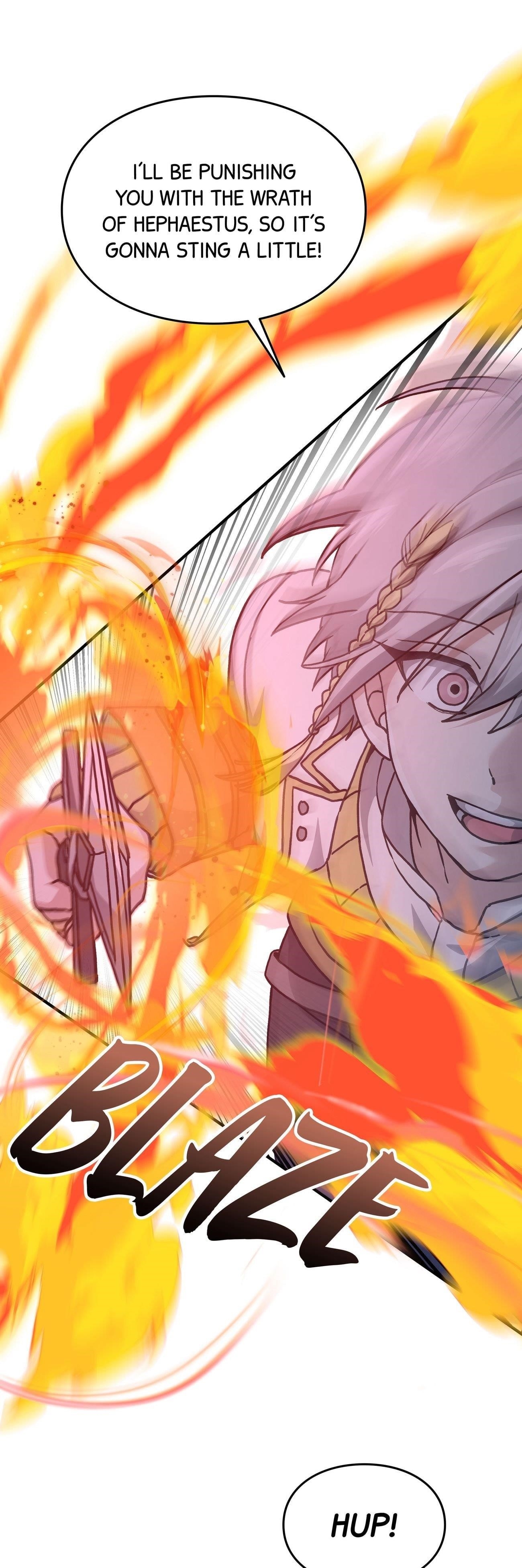 How I Became an SSS Rank Delivery Hunter Chapter 42 - Page 35