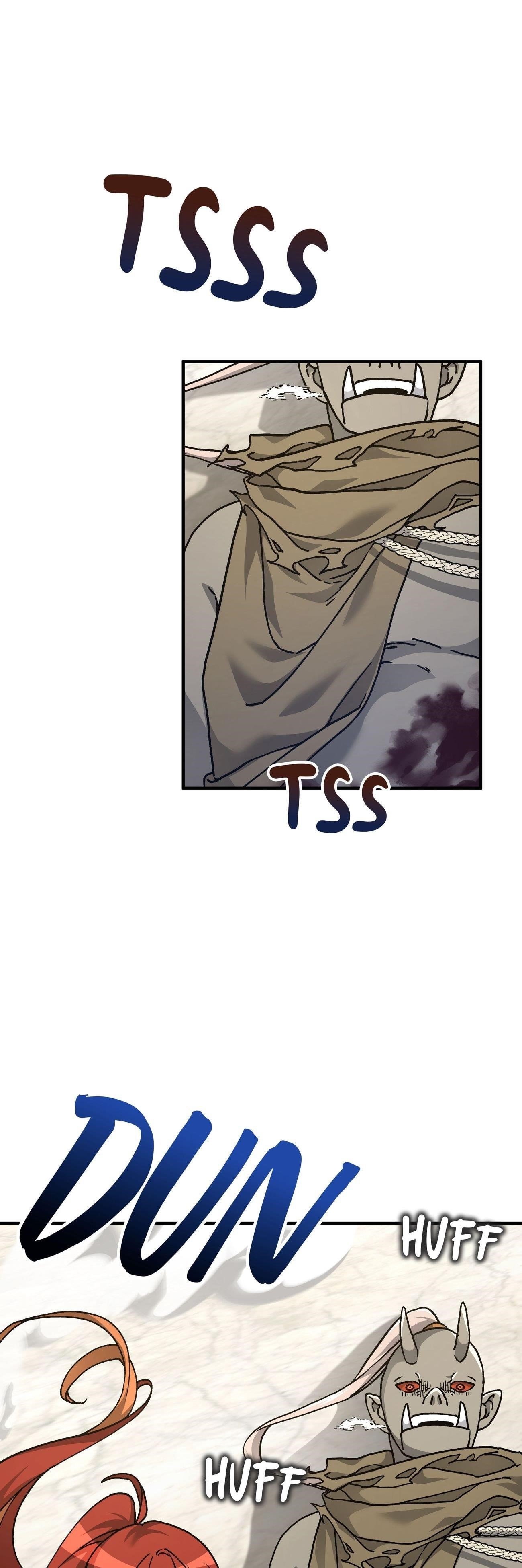 How I Became an SSS Rank Delivery Hunter Chapter 42 - Page 39