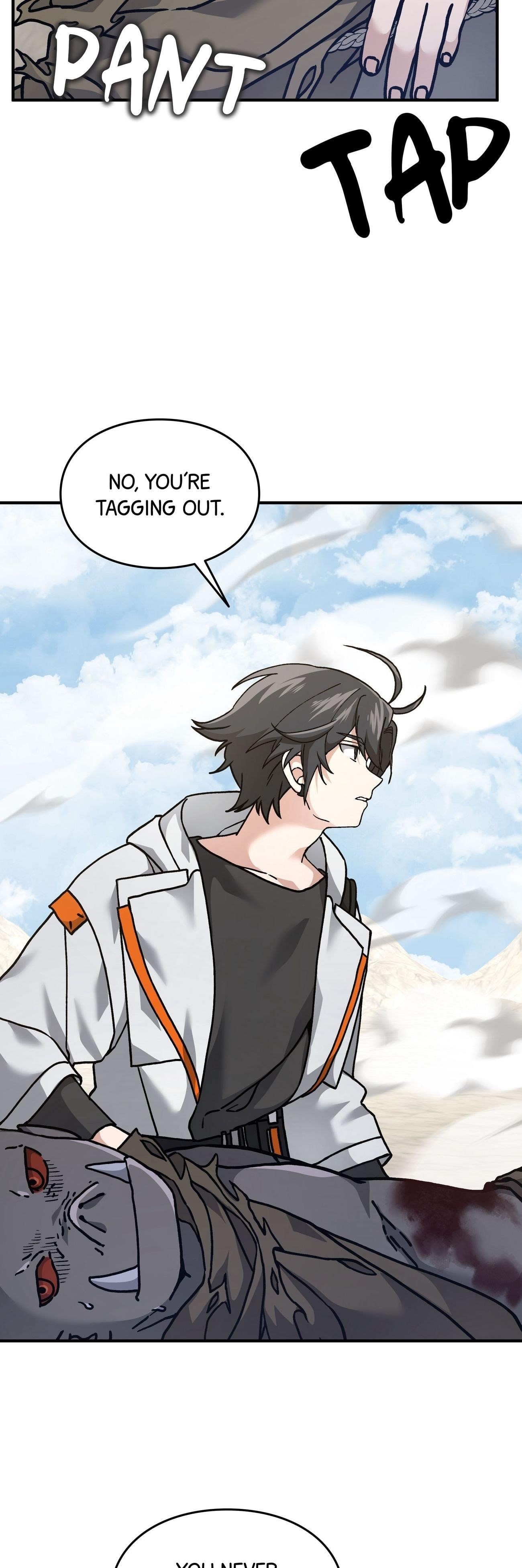 How I Became an SSS Rank Delivery Hunter Chapter 42 - Page 41