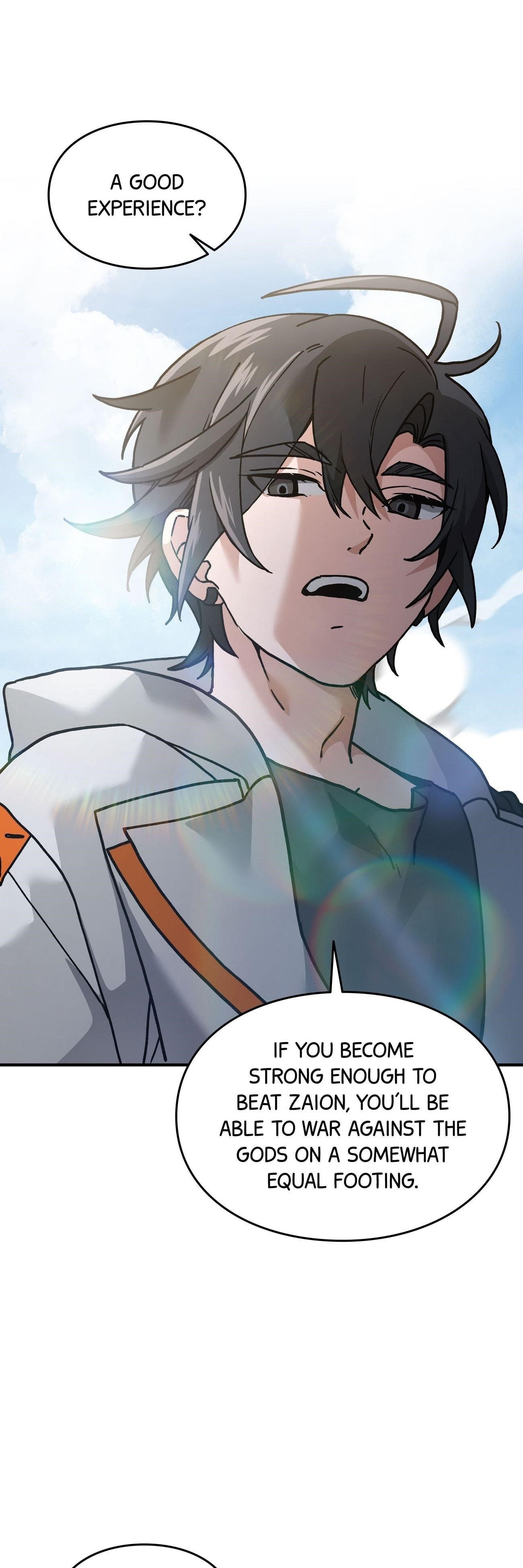 How I Became an SSS Rank Delivery Hunter Chapter 42 - Page 44