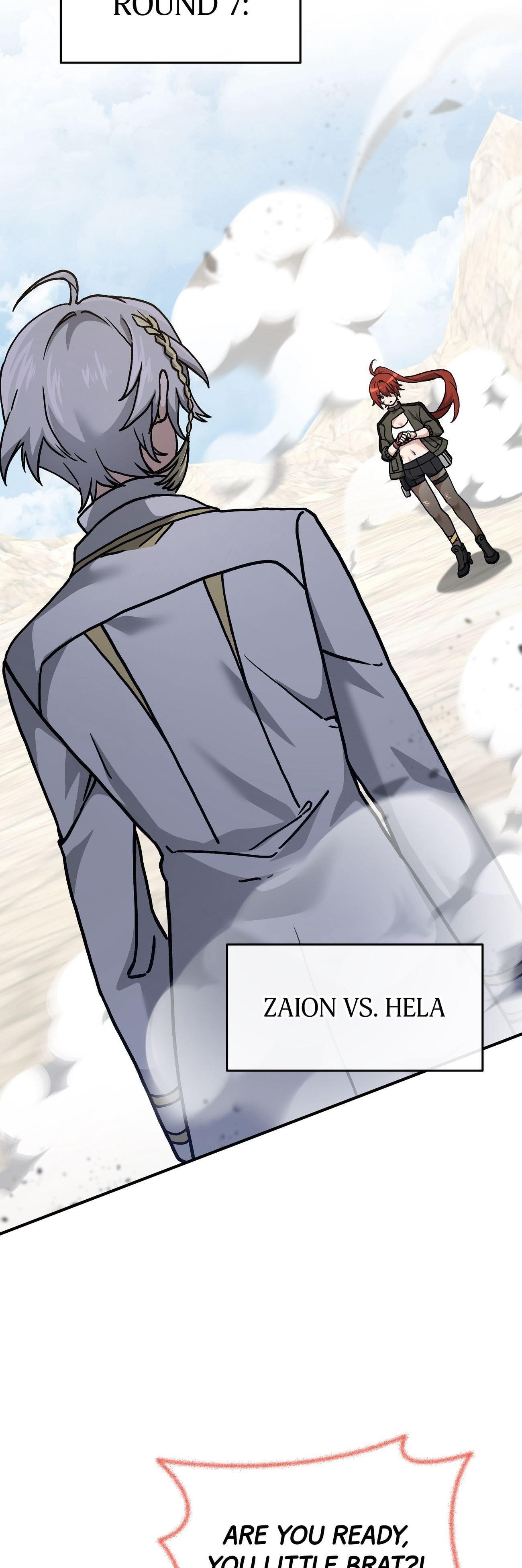 How I Became an SSS Rank Delivery Hunter Chapter 42 - Page 46