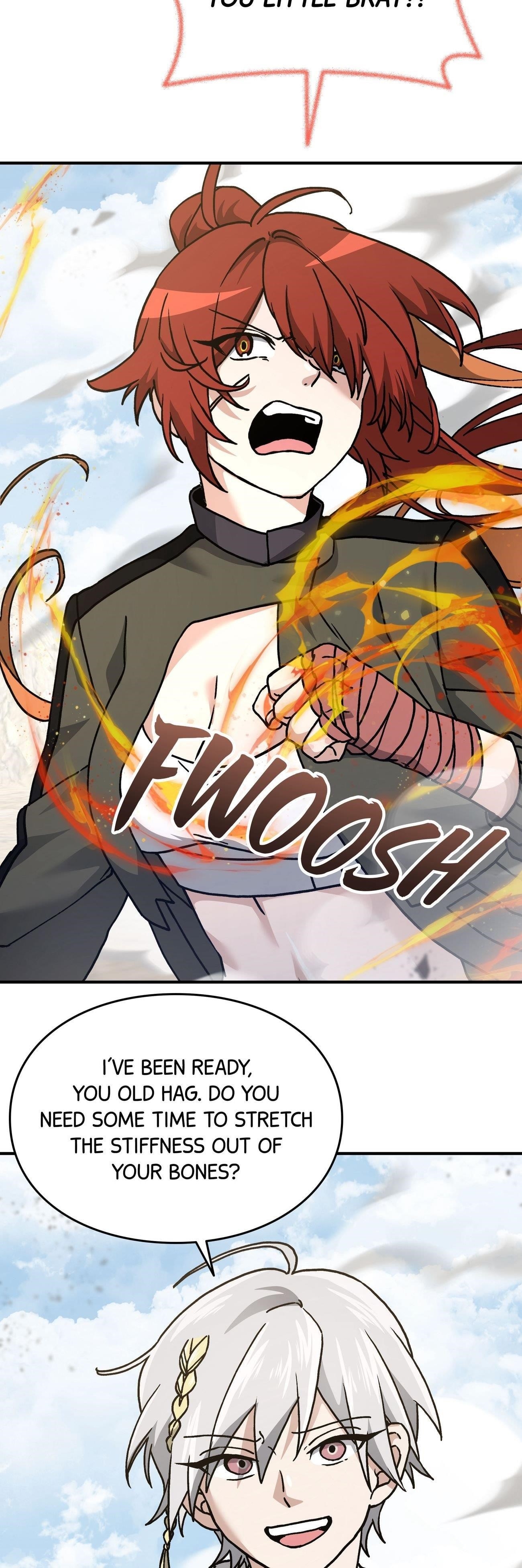 How I Became an SSS Rank Delivery Hunter Chapter 42 - Page 47